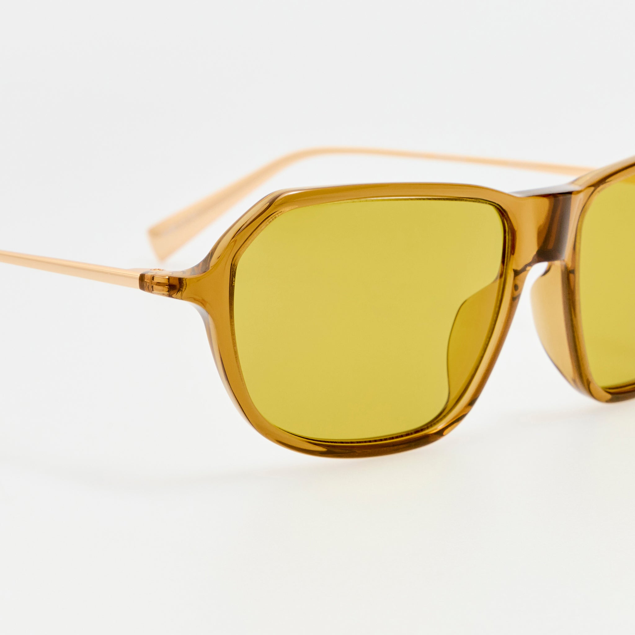 Mimosa Sunglasses in Brown