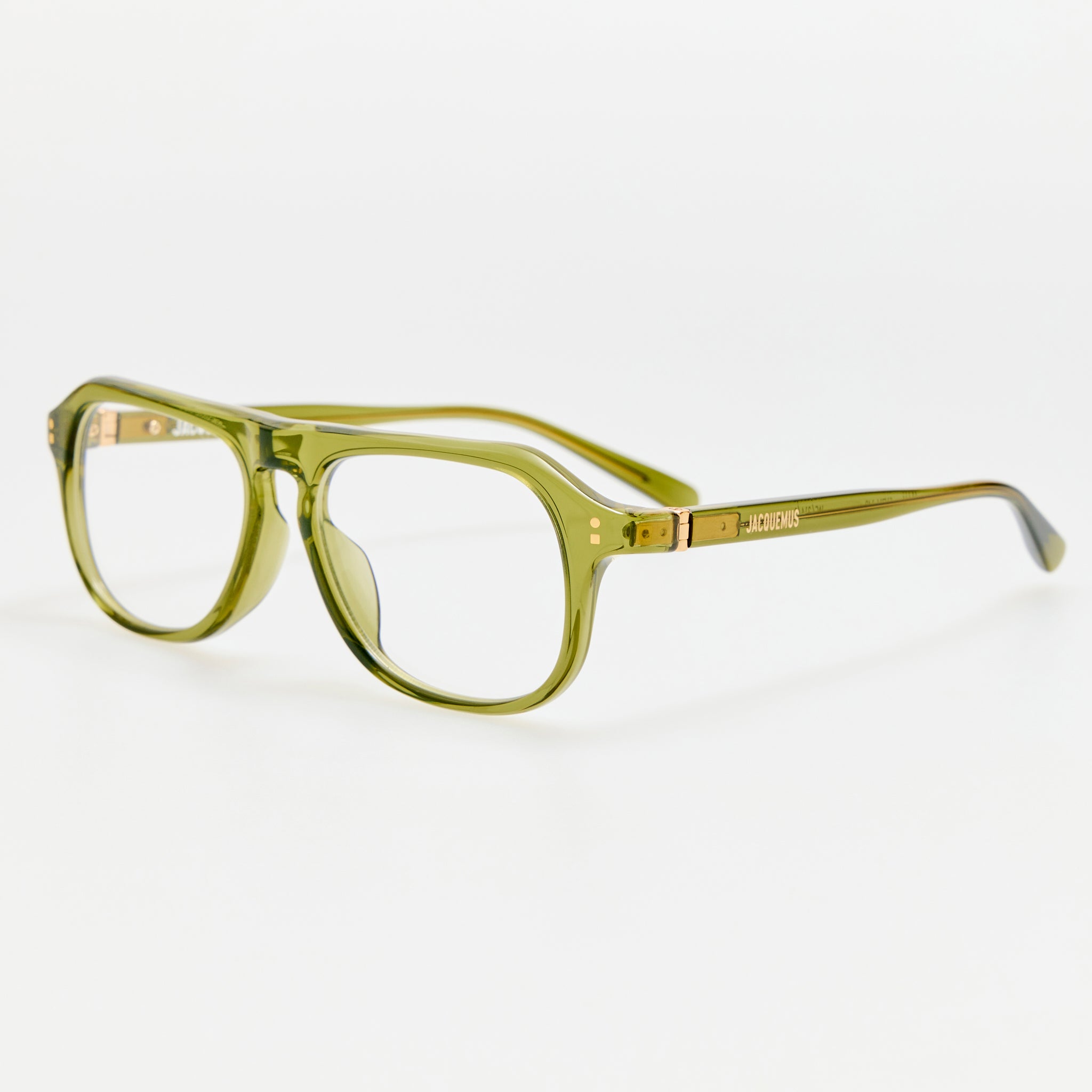 Giorno Optical in Green