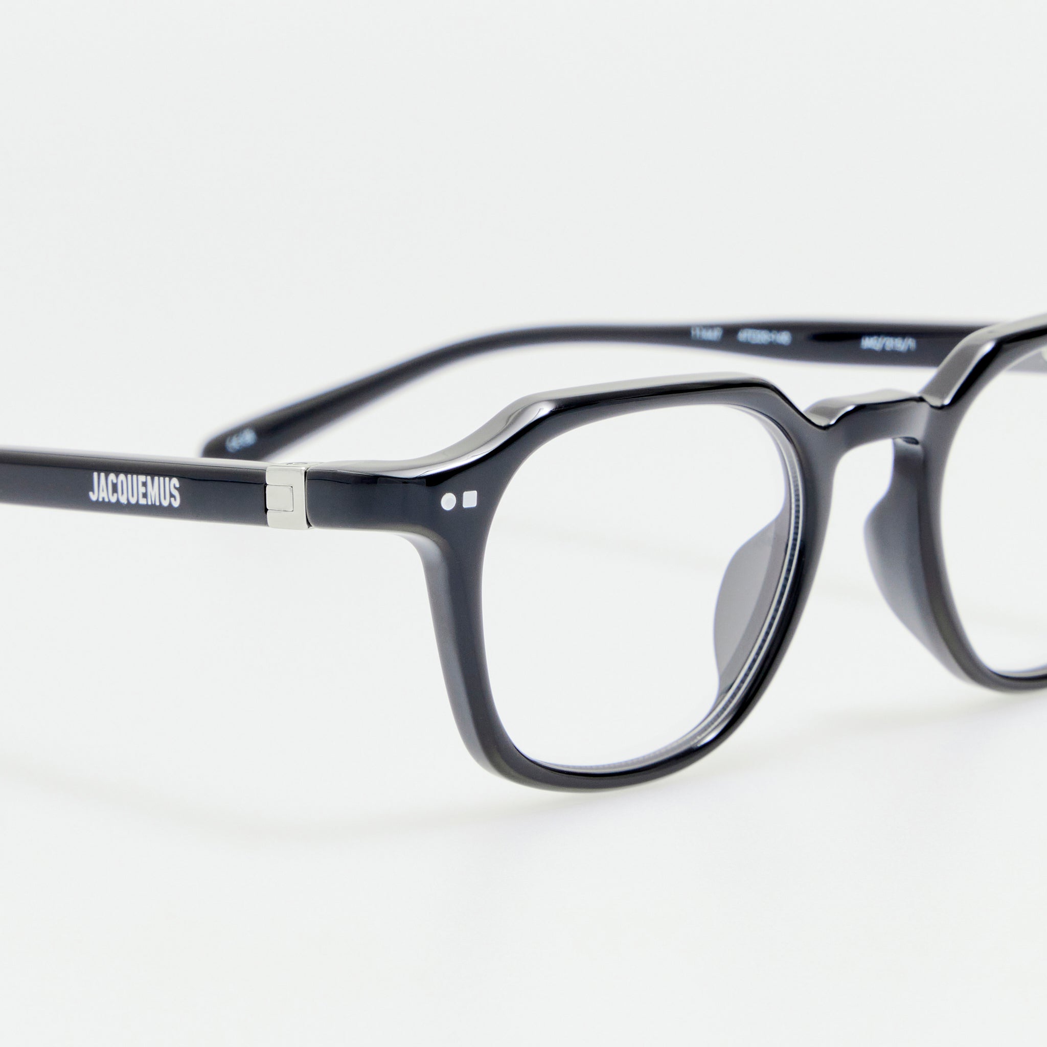 Cubano Optical in Black