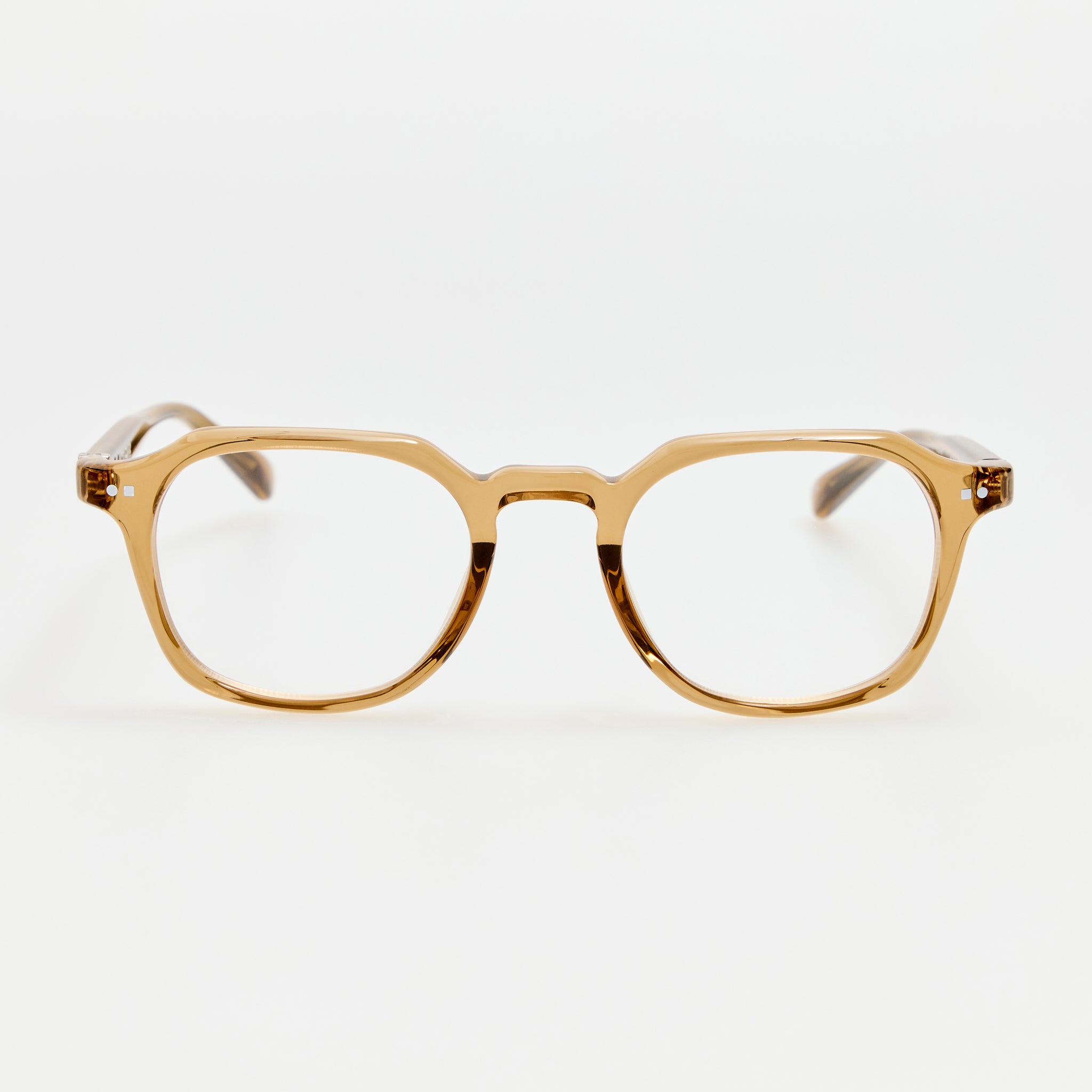 Cubano Optical in Brown