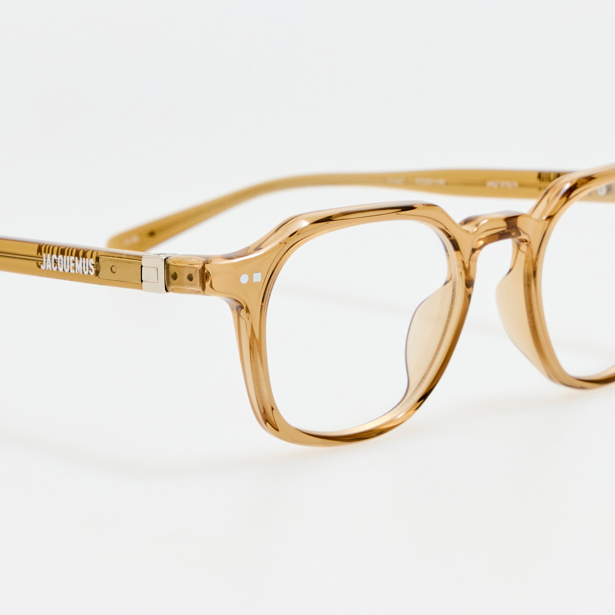 Cubano Optical in Brown