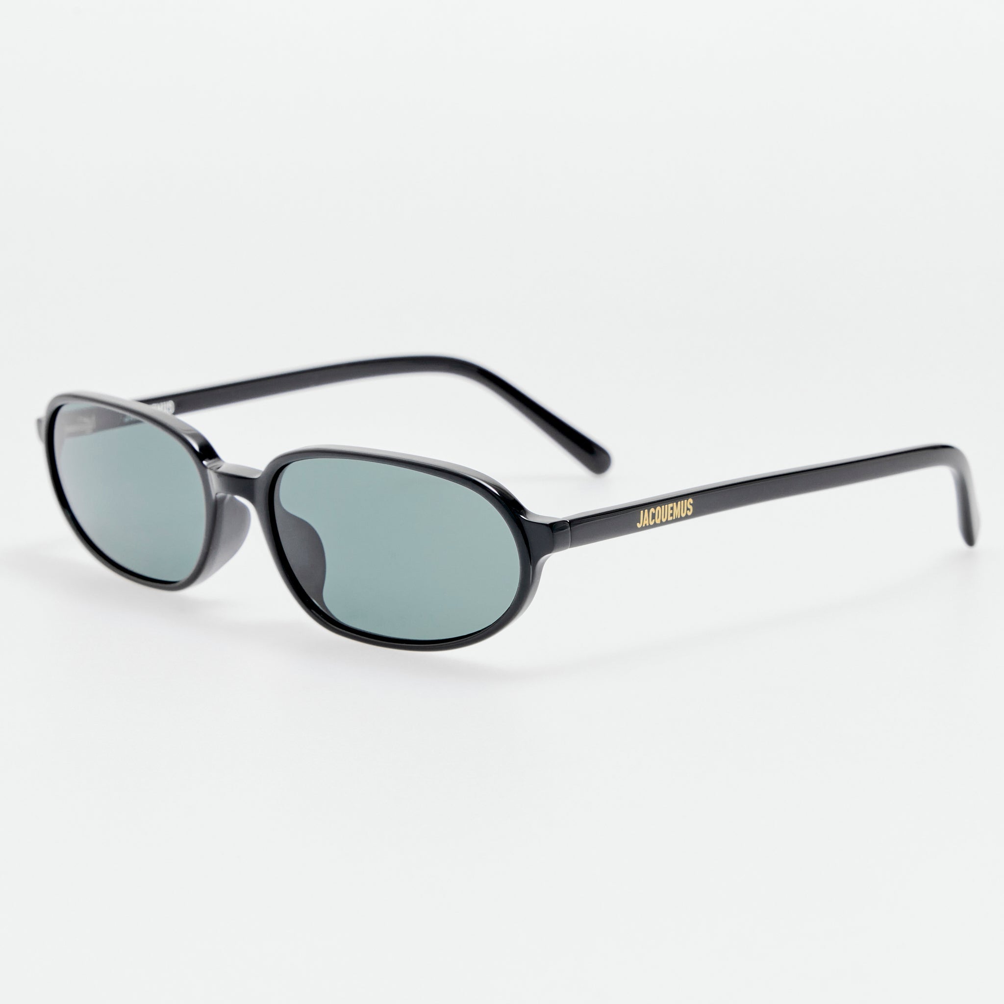 Notte Sunglasses in Black