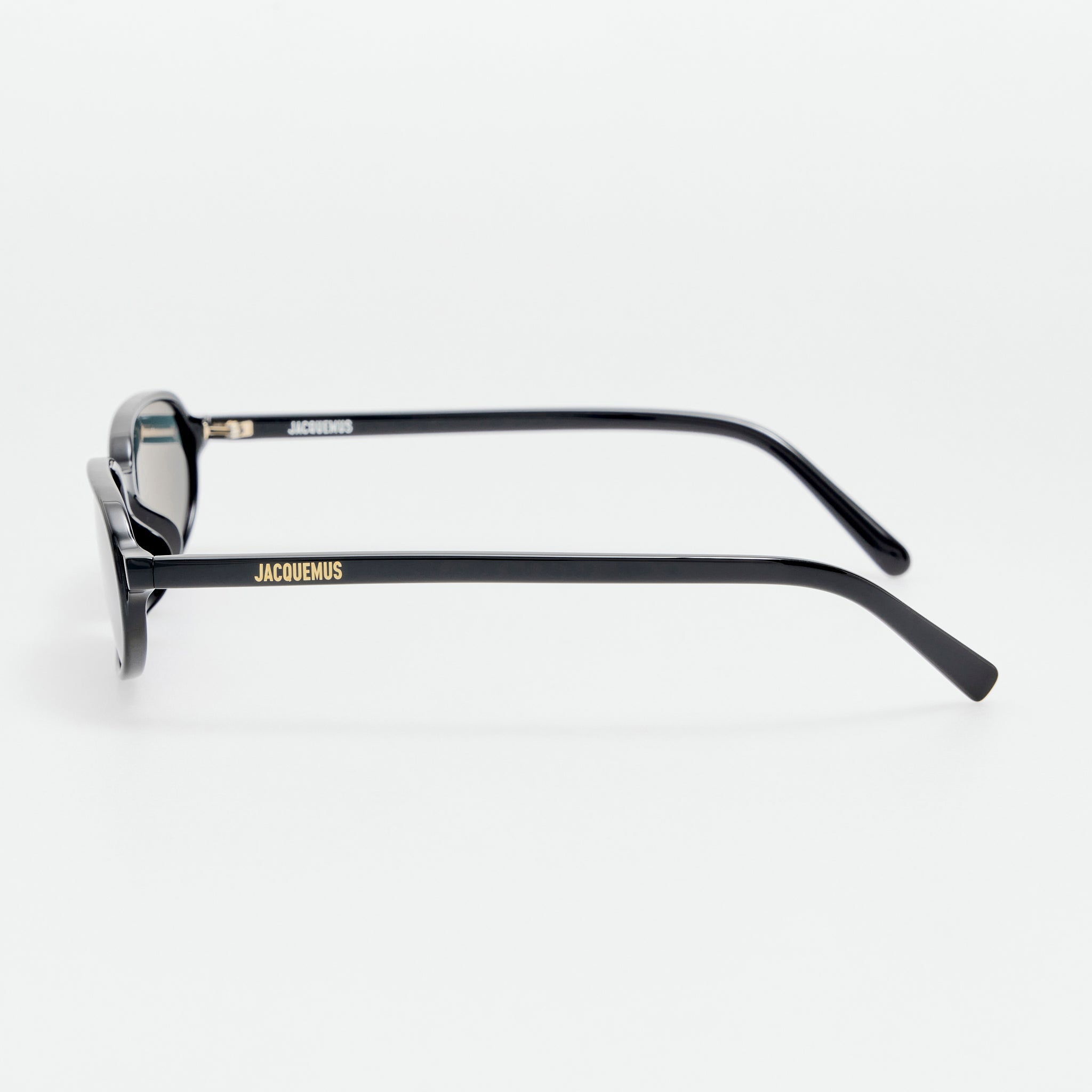 Notte Sunglasses in Black