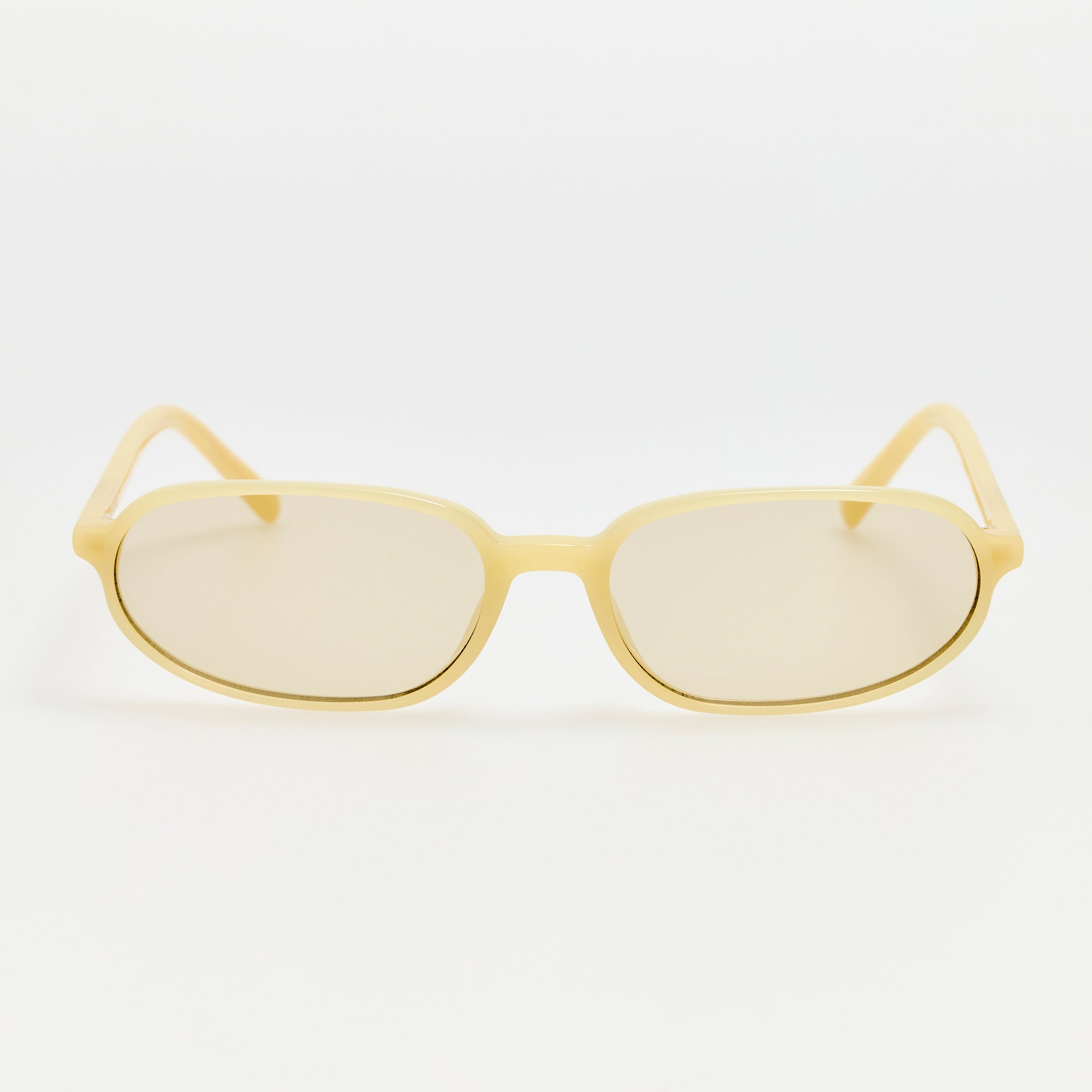 Notte Sunglasses in Butter