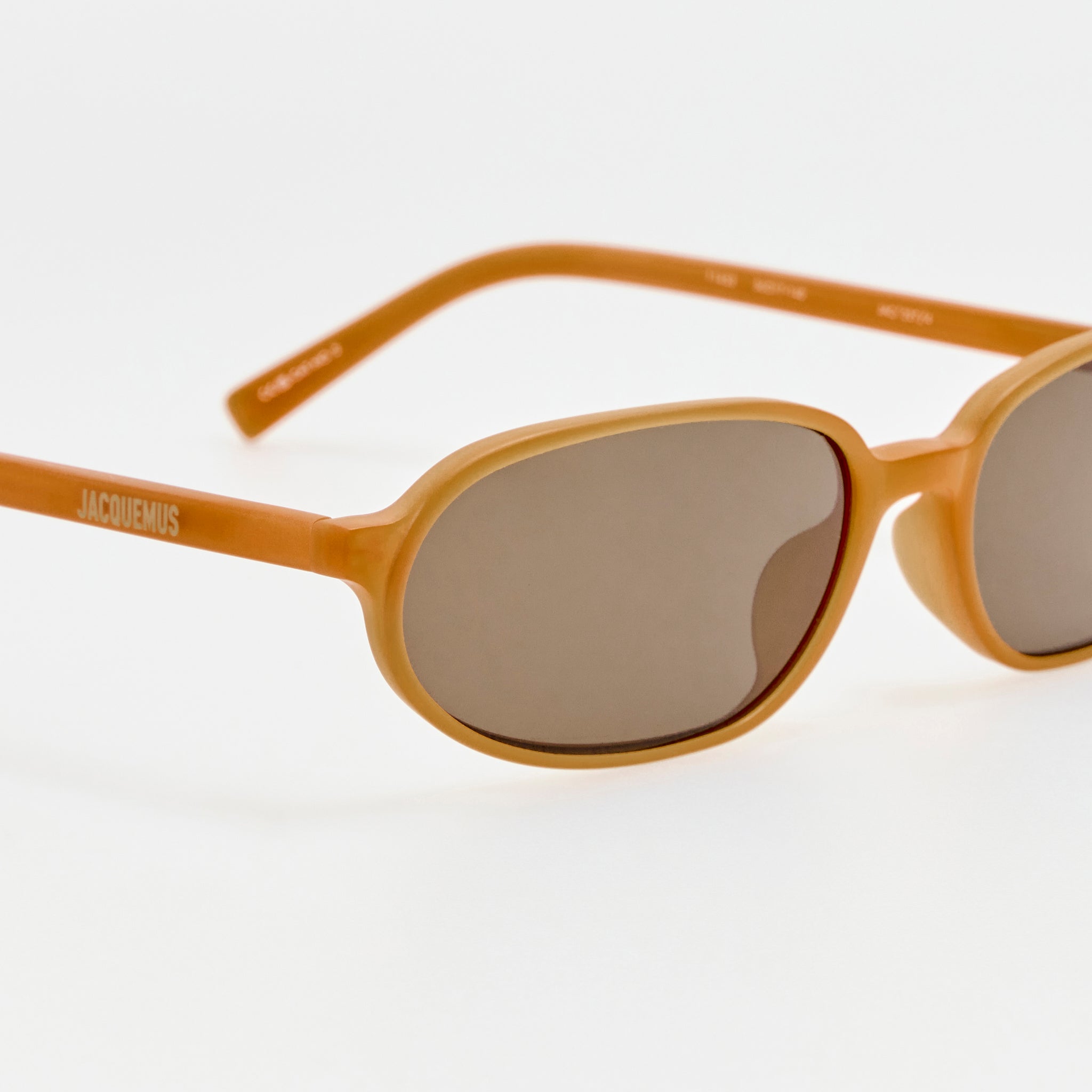Notte Sunglasses in Caramel