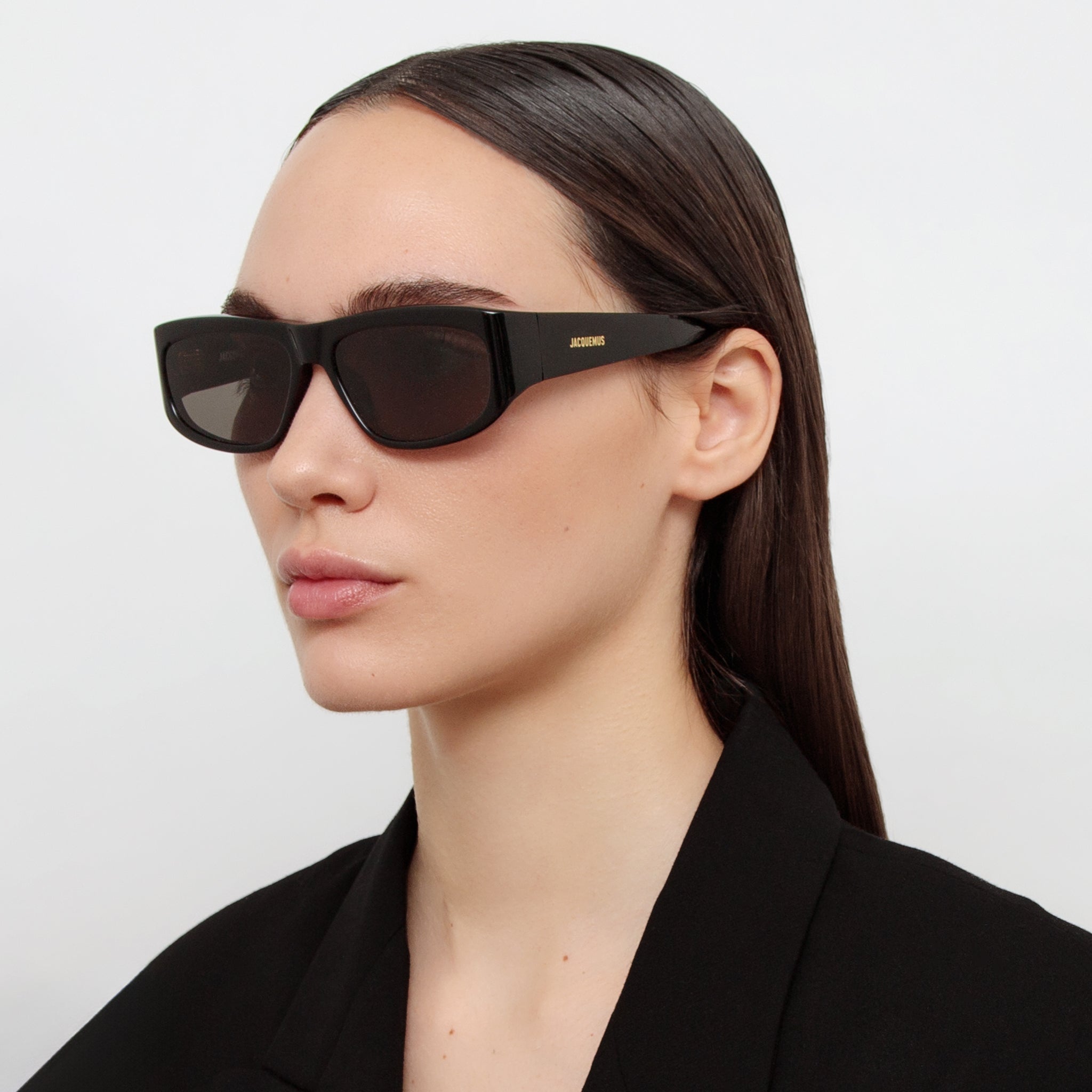 Pilota Sunglasses in Black