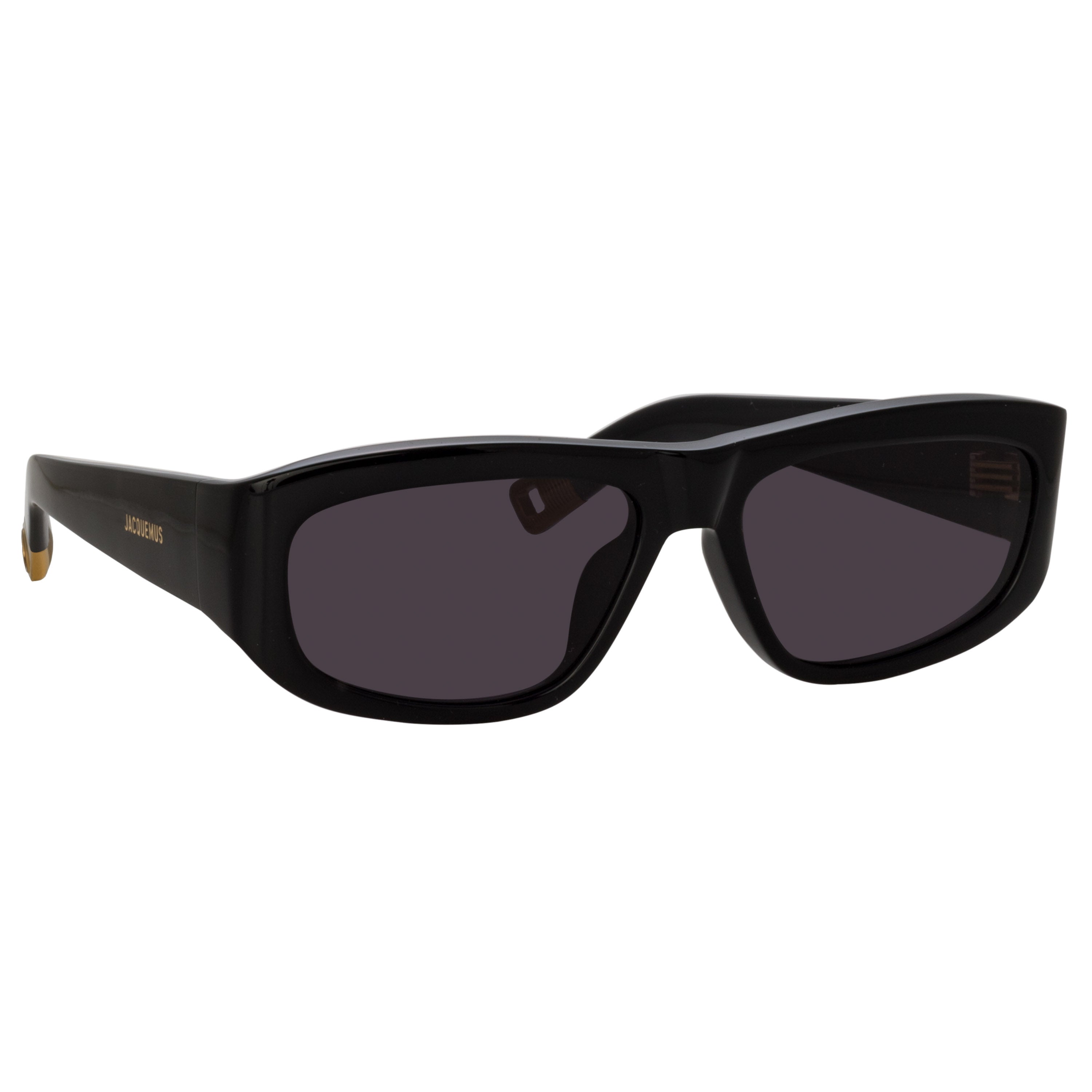 Pilota Sunglasses in Black