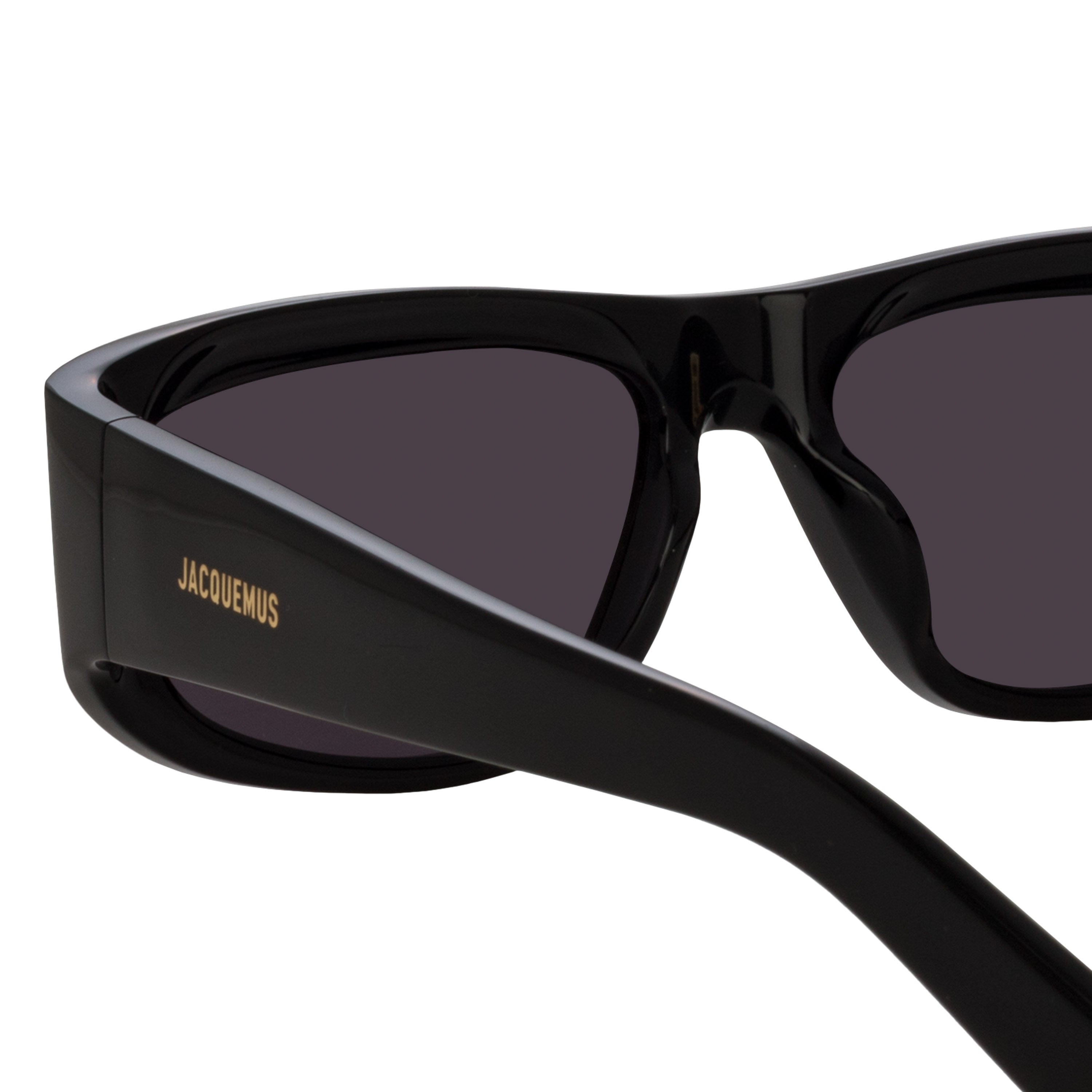 Pilota Sunglasses in Black