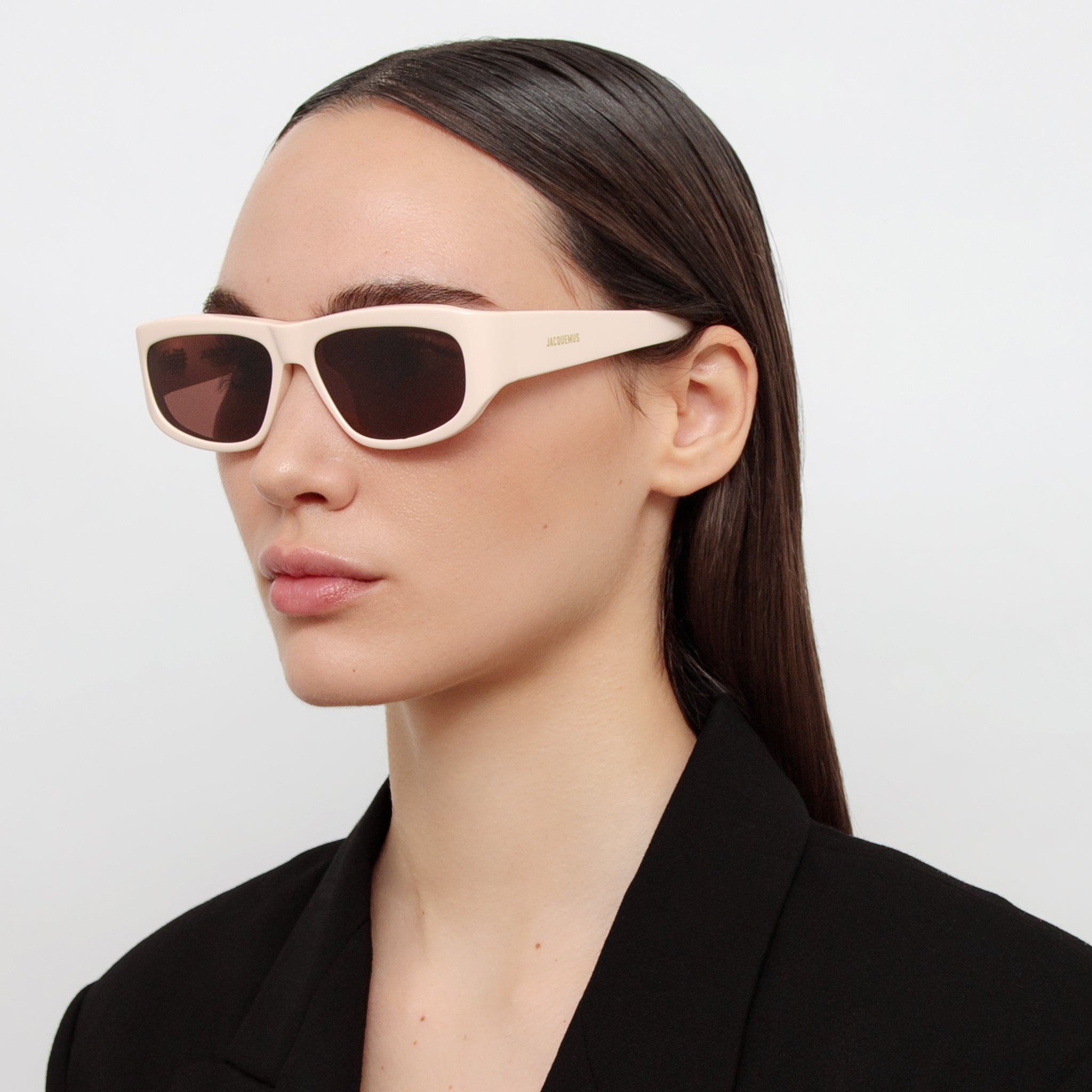 Pilota Sunglasses in Cream