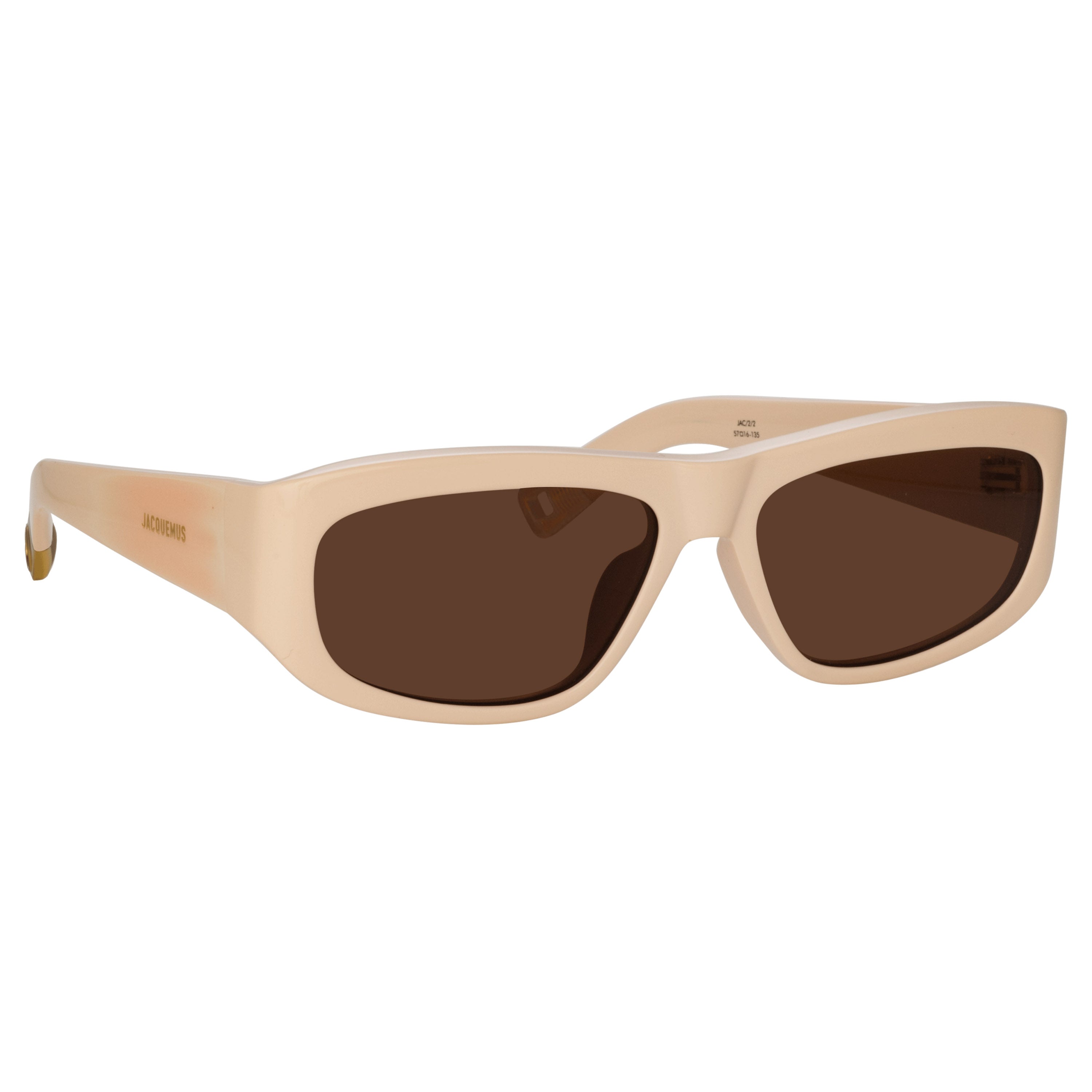 Pilota Sunglasses in Cream