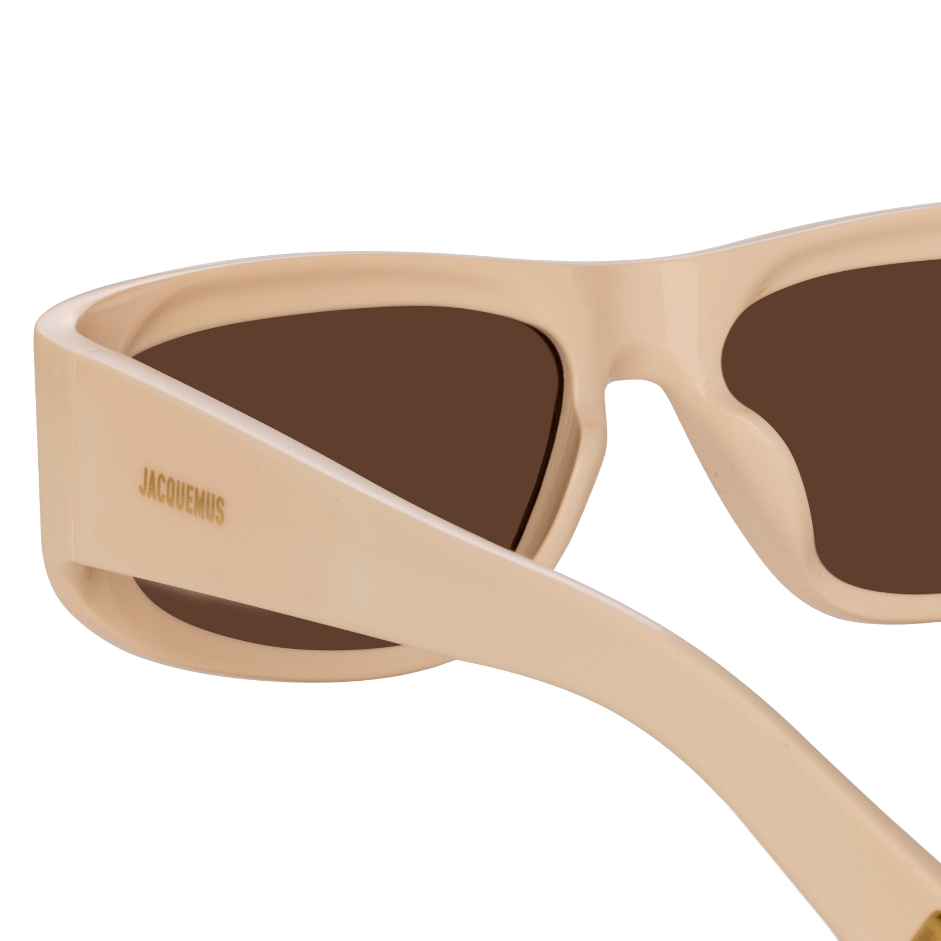 Pilota Sunglasses in Cream