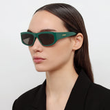 Pilota Sunglasses in Green