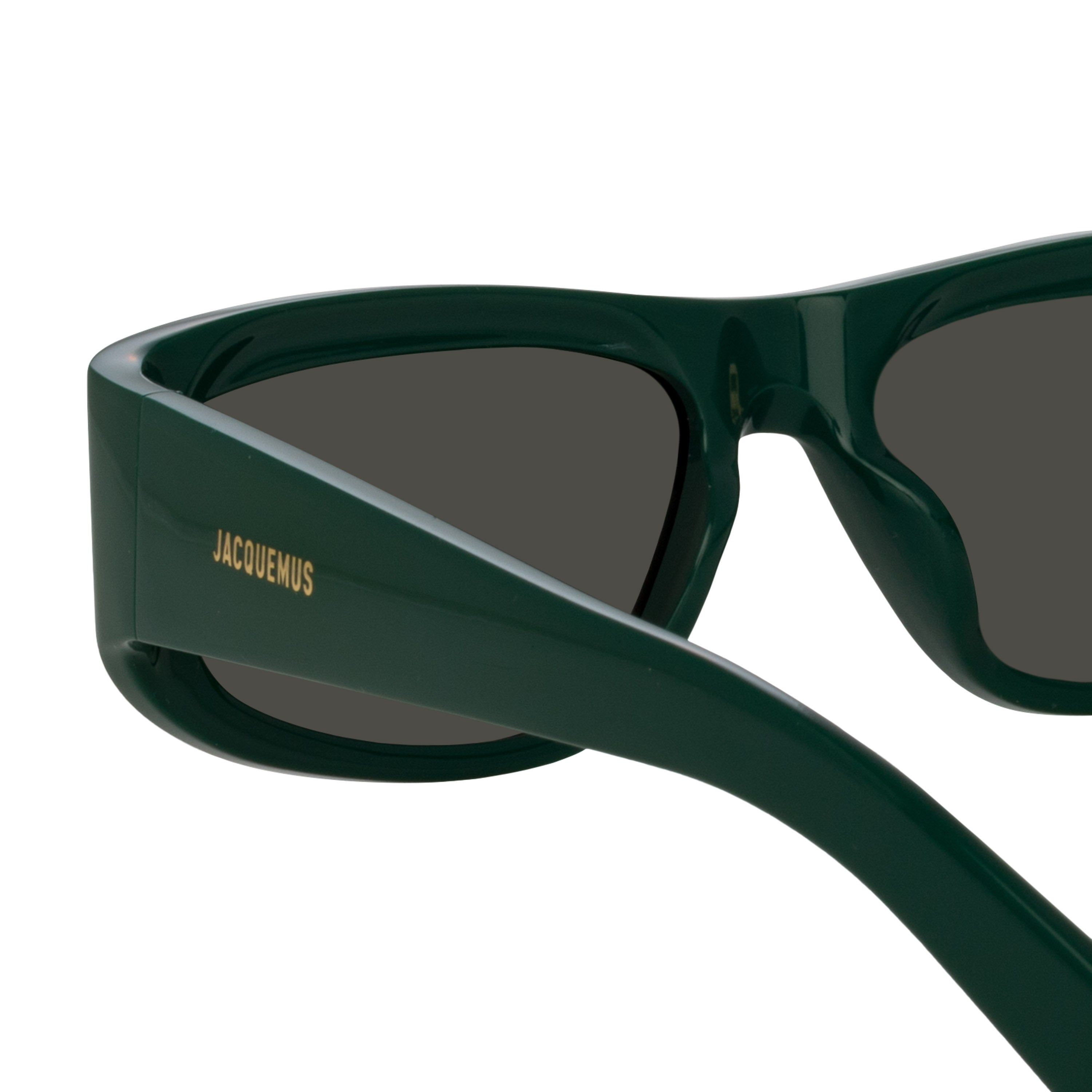 Pilota Sunglasses in Green