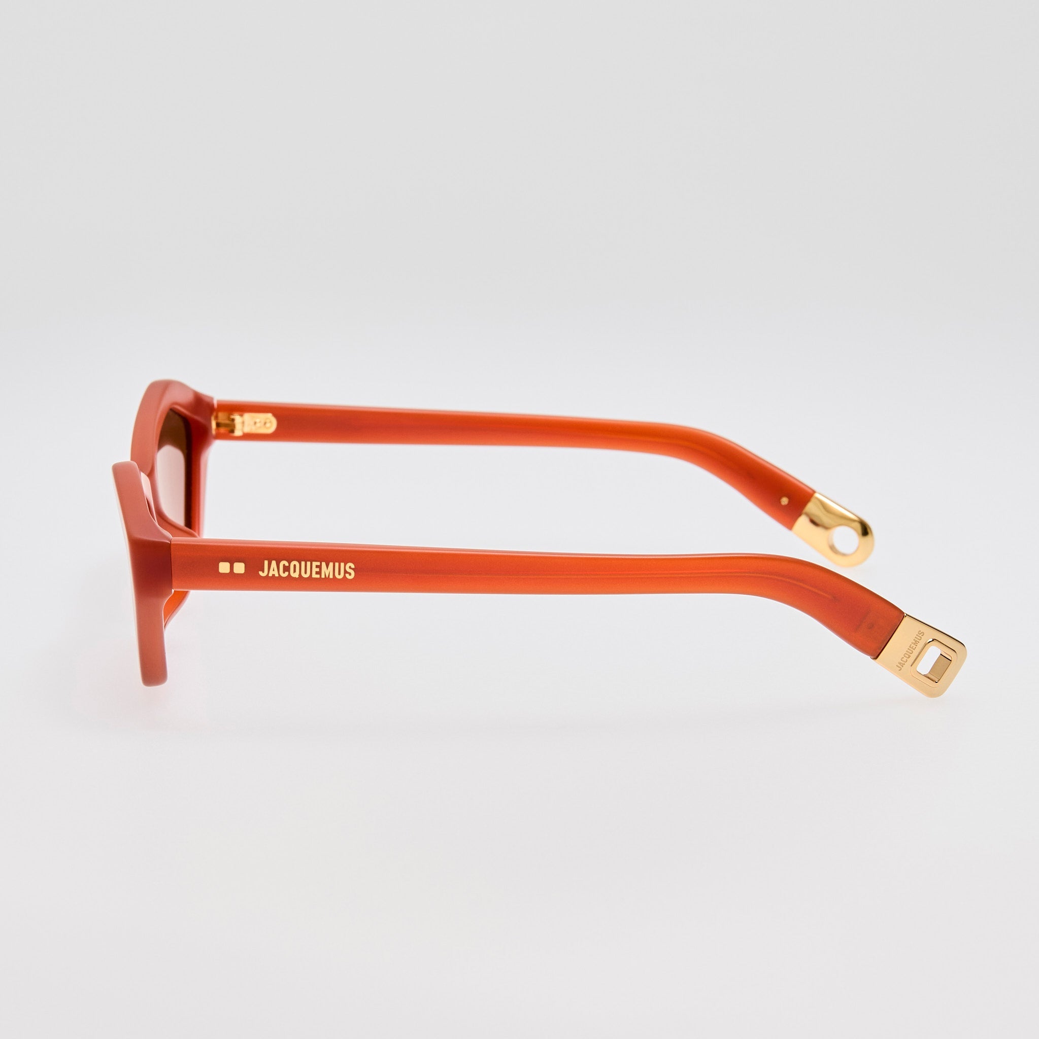 Bambino Sunglasses in Metallic Coffee