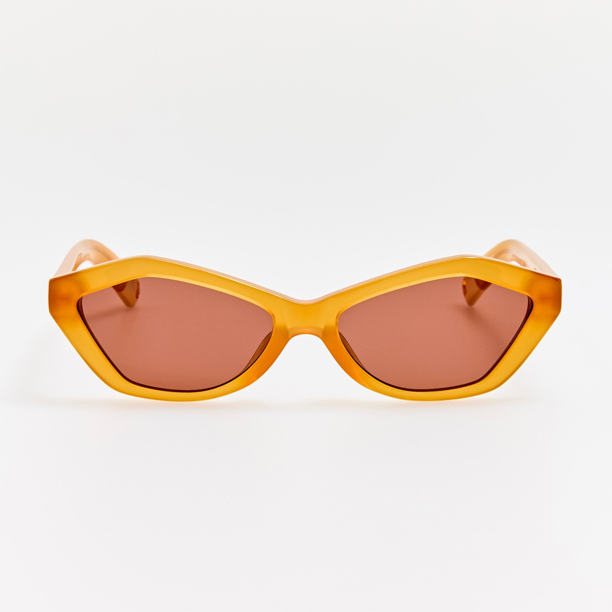 Bambino Sunglasses in Caramel