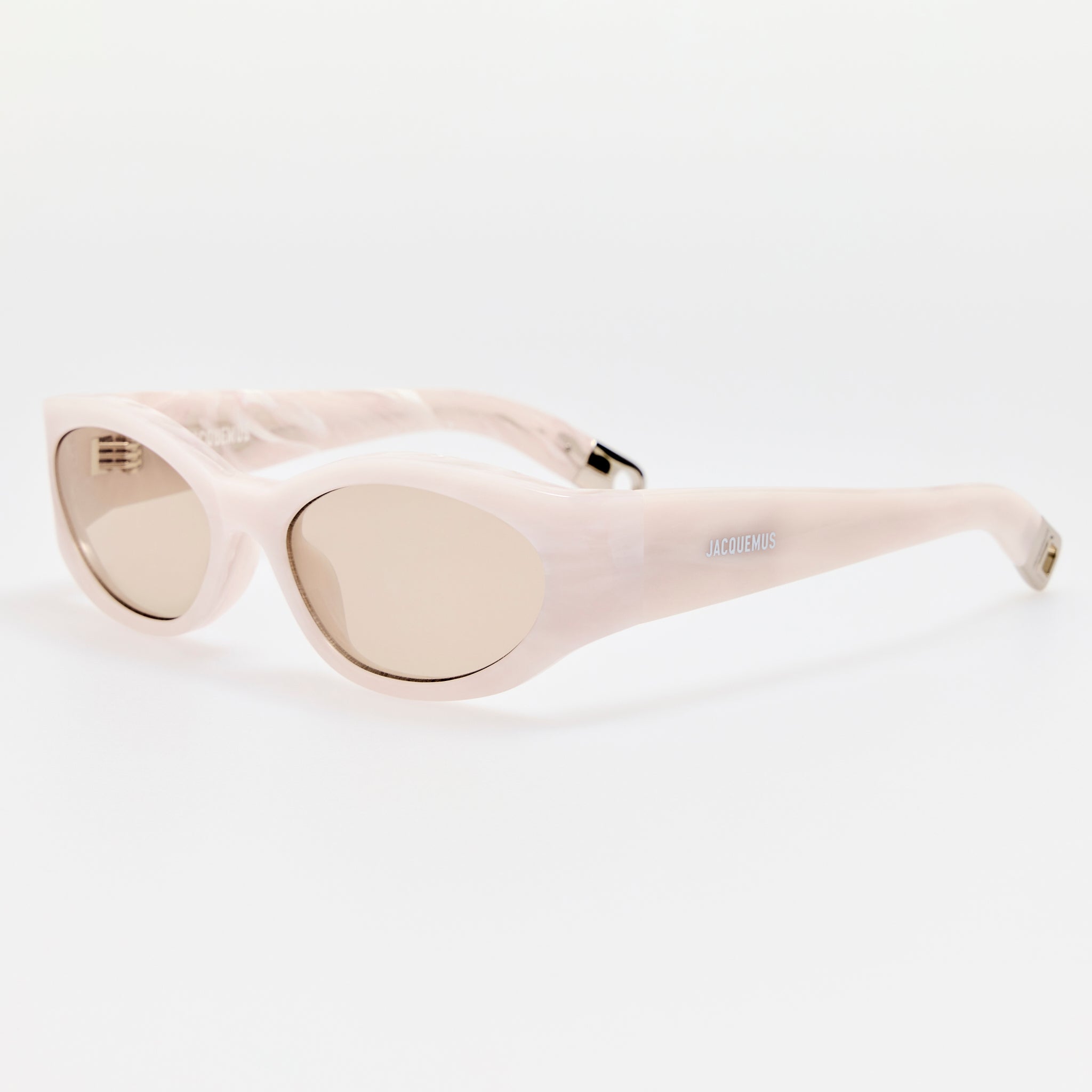 Ovalo Sunglasses in Marble