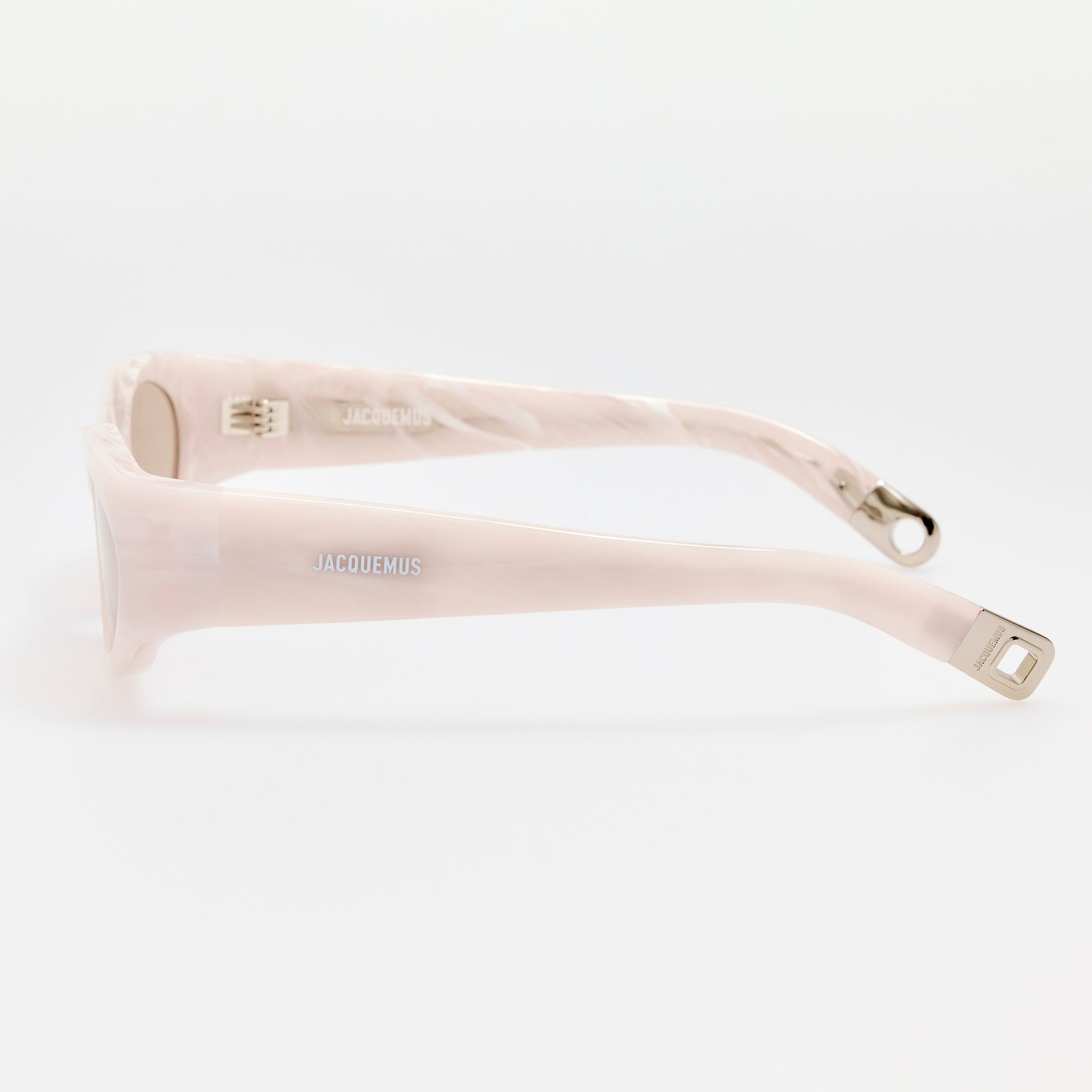 Ovalo Sunglasses in Marble