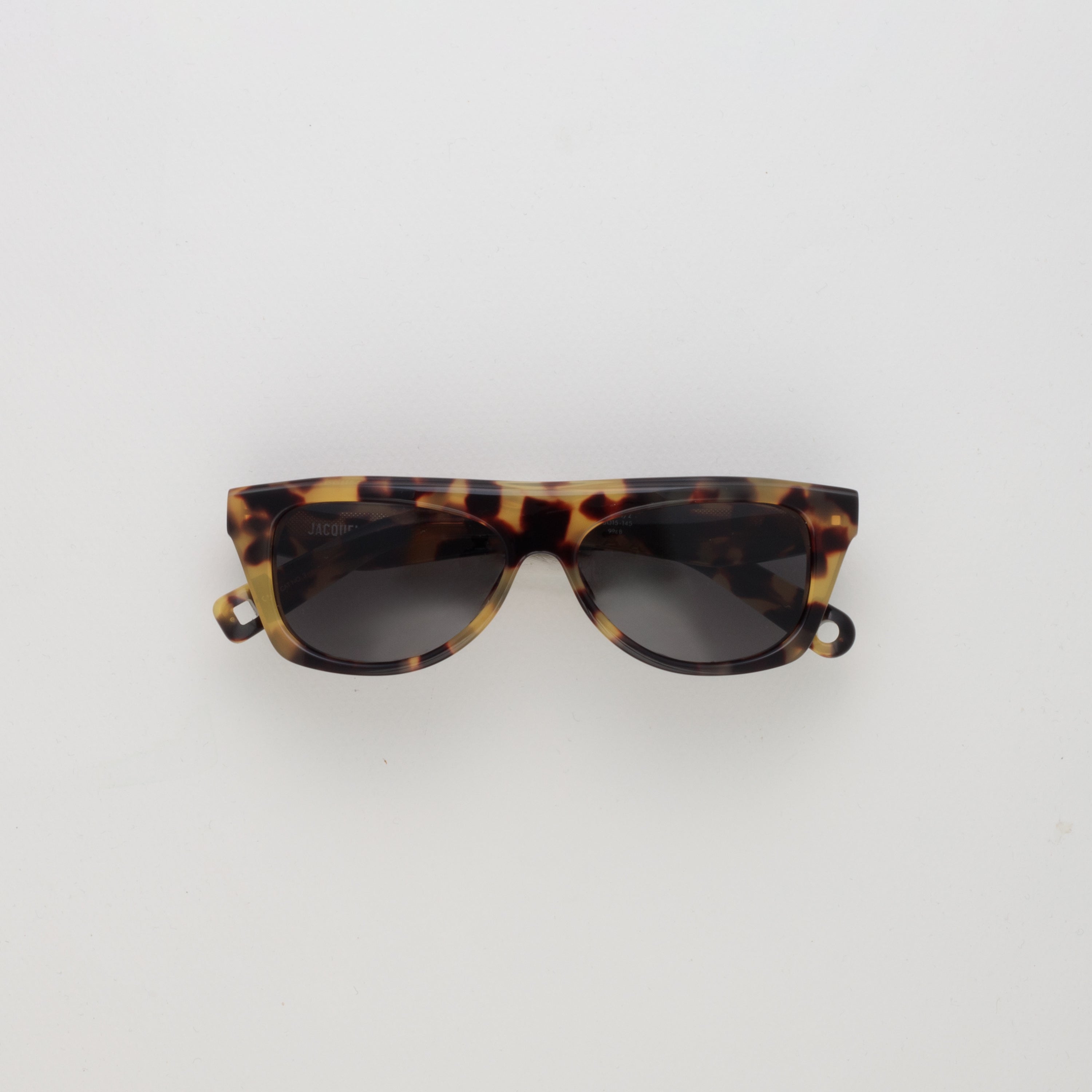 Pina Flat Top Sunglasses in Tortoiseshell