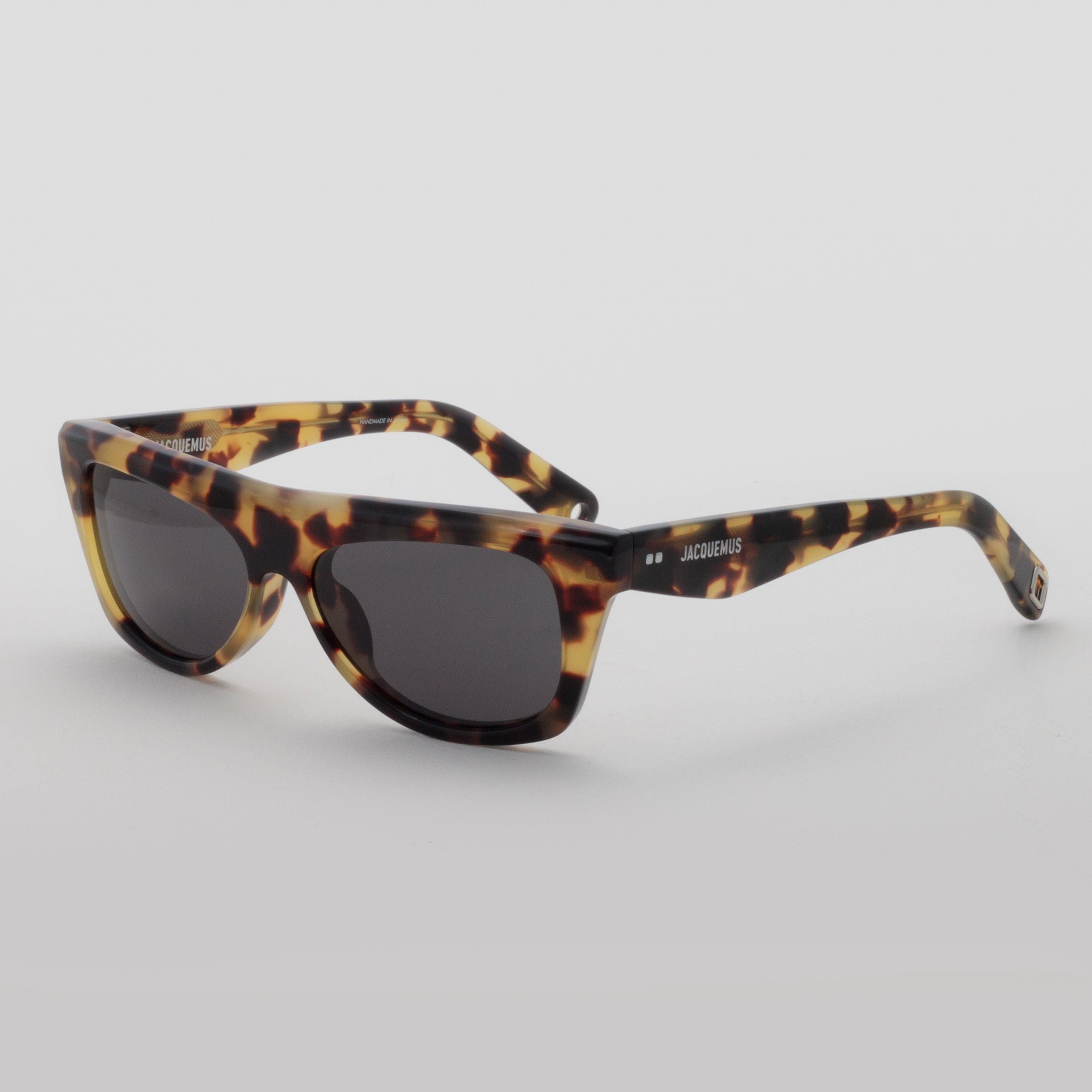 Pina Flat Top Sunglasses in Tortoiseshell