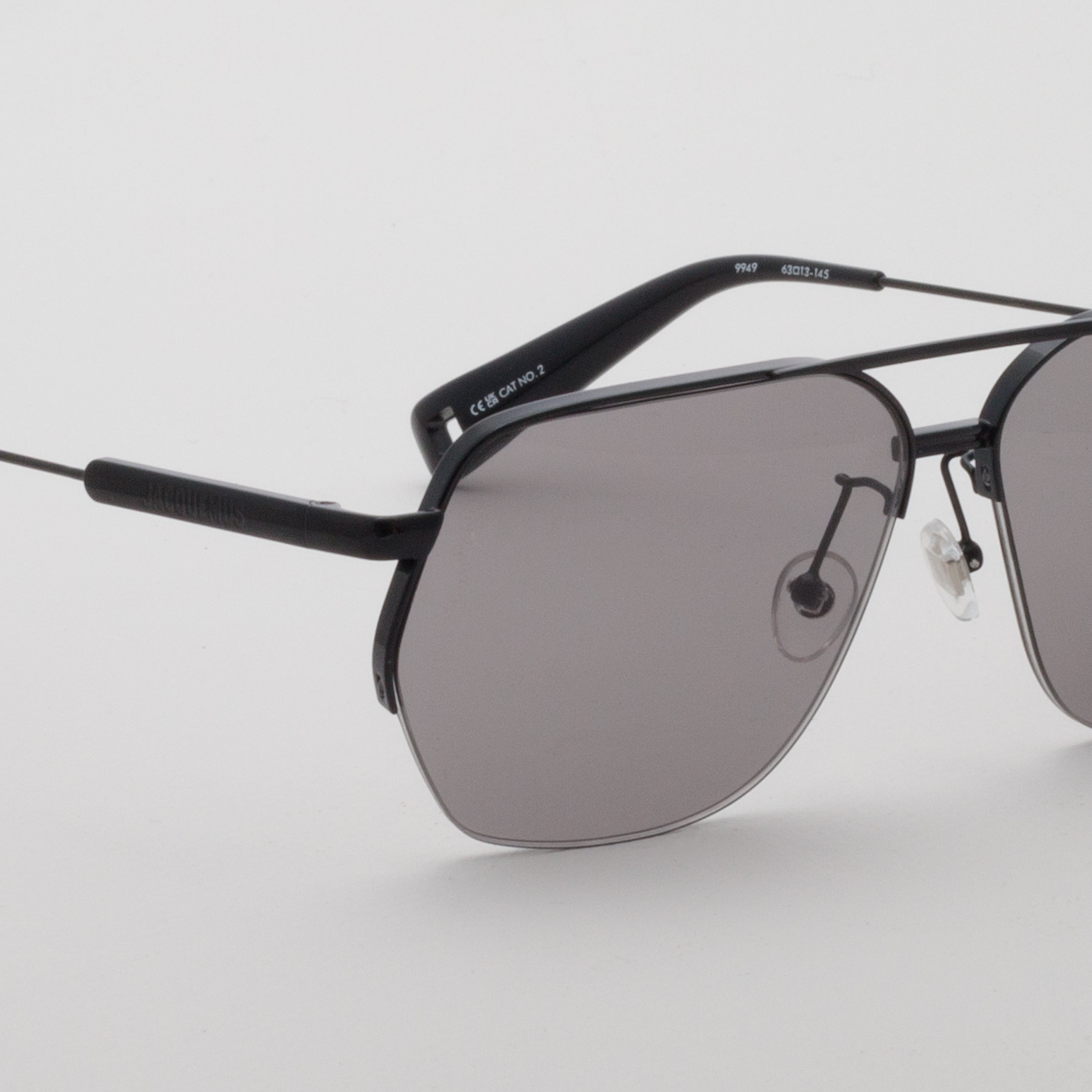 Aviador Sunglasses in Black