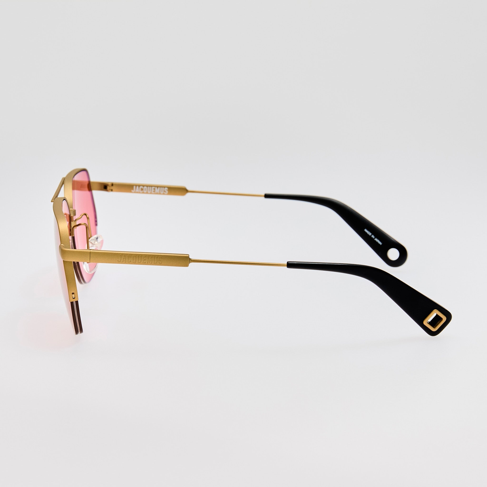 Aviador Sunglasses in Matt Putty