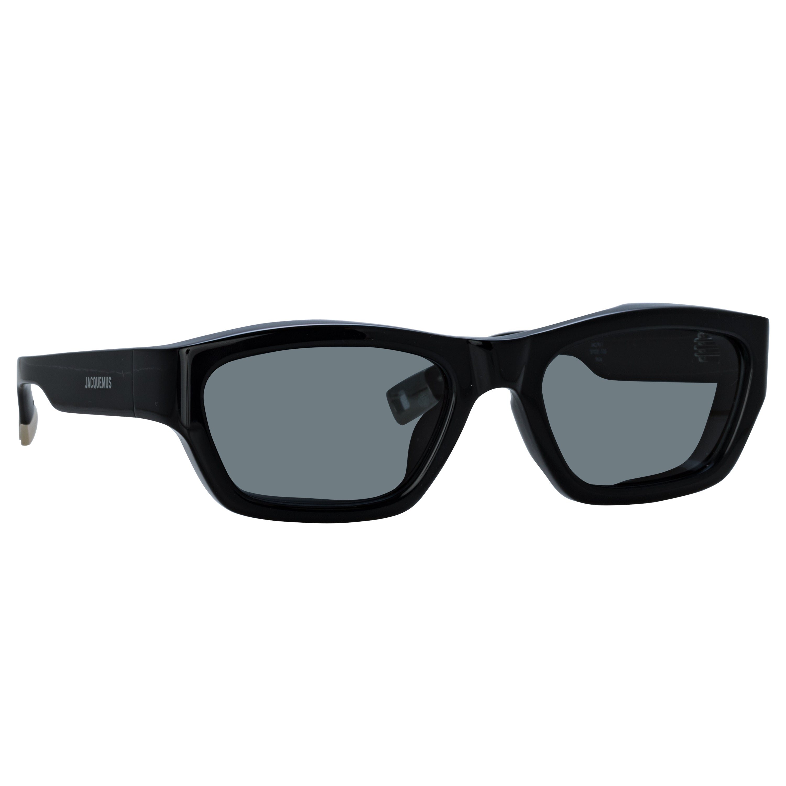 Meridiano Sunglasses in Black