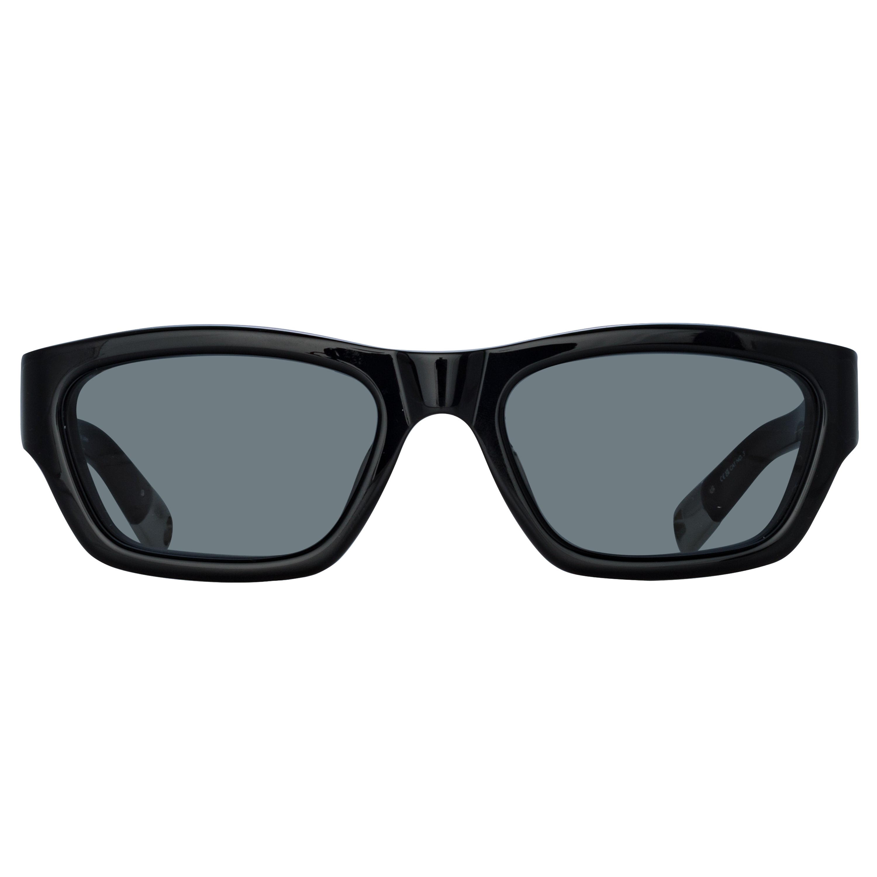 Meridiano Sunglasses in Black