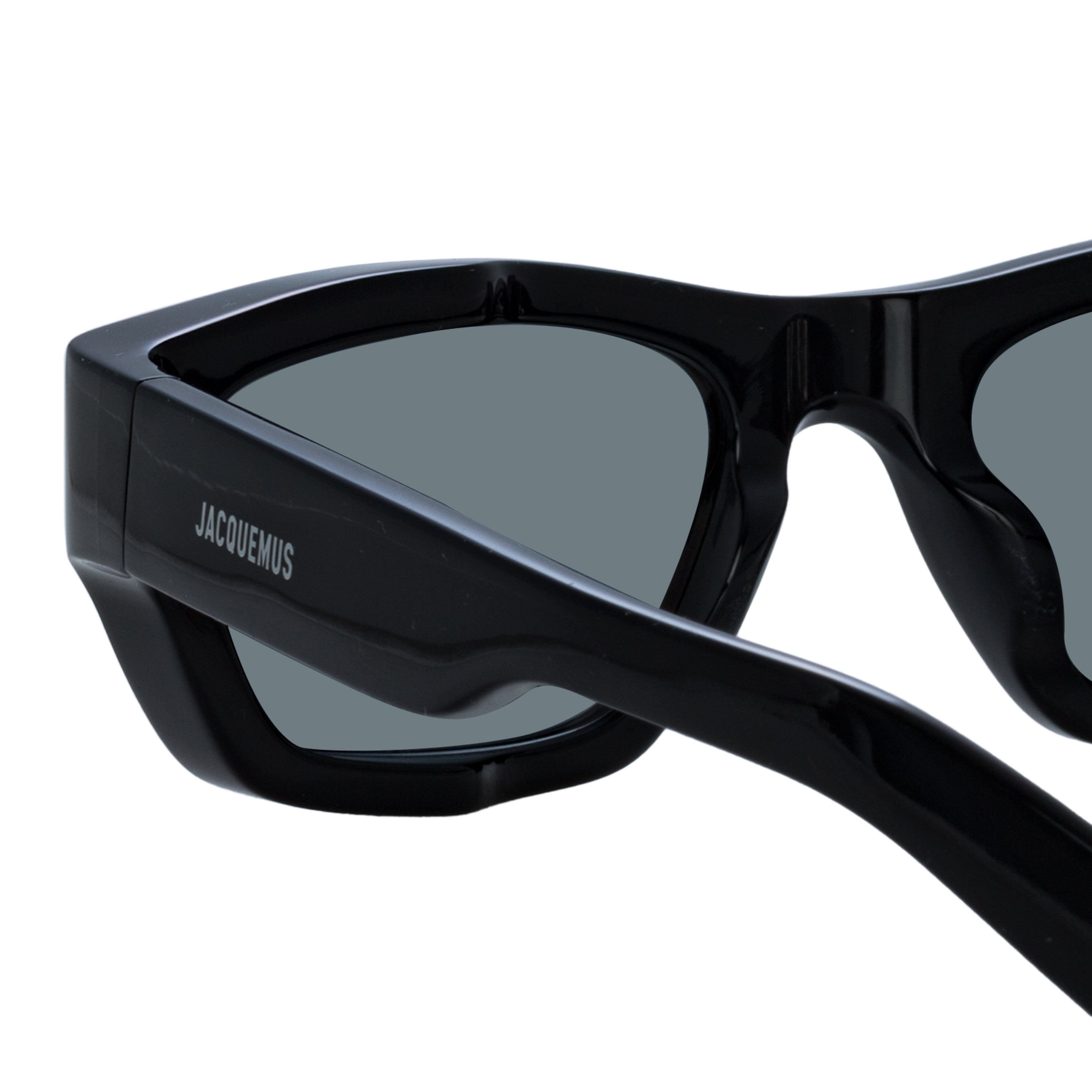 Meridiano Sunglasses in Black