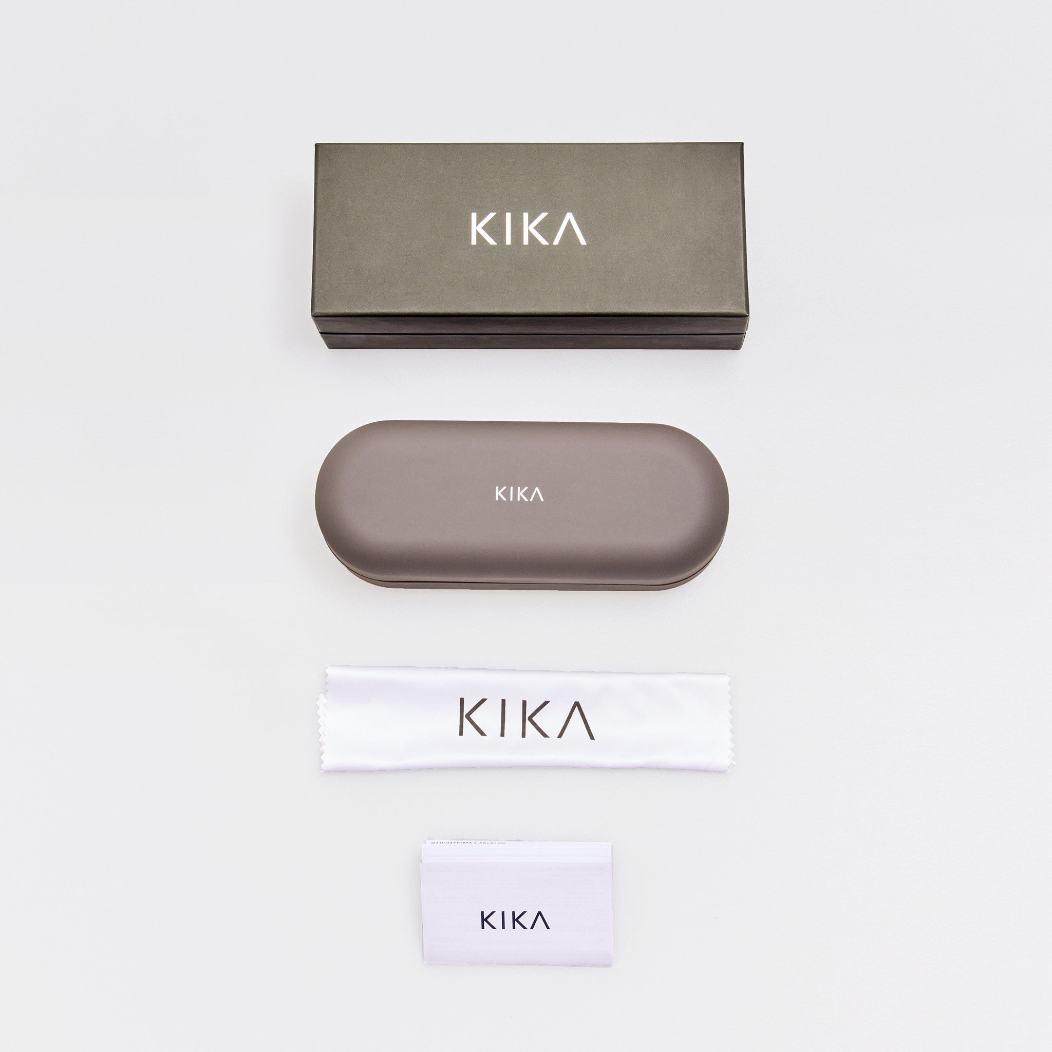 Kika Gardenia Sunglasses in Pink Gradient and Light Gold