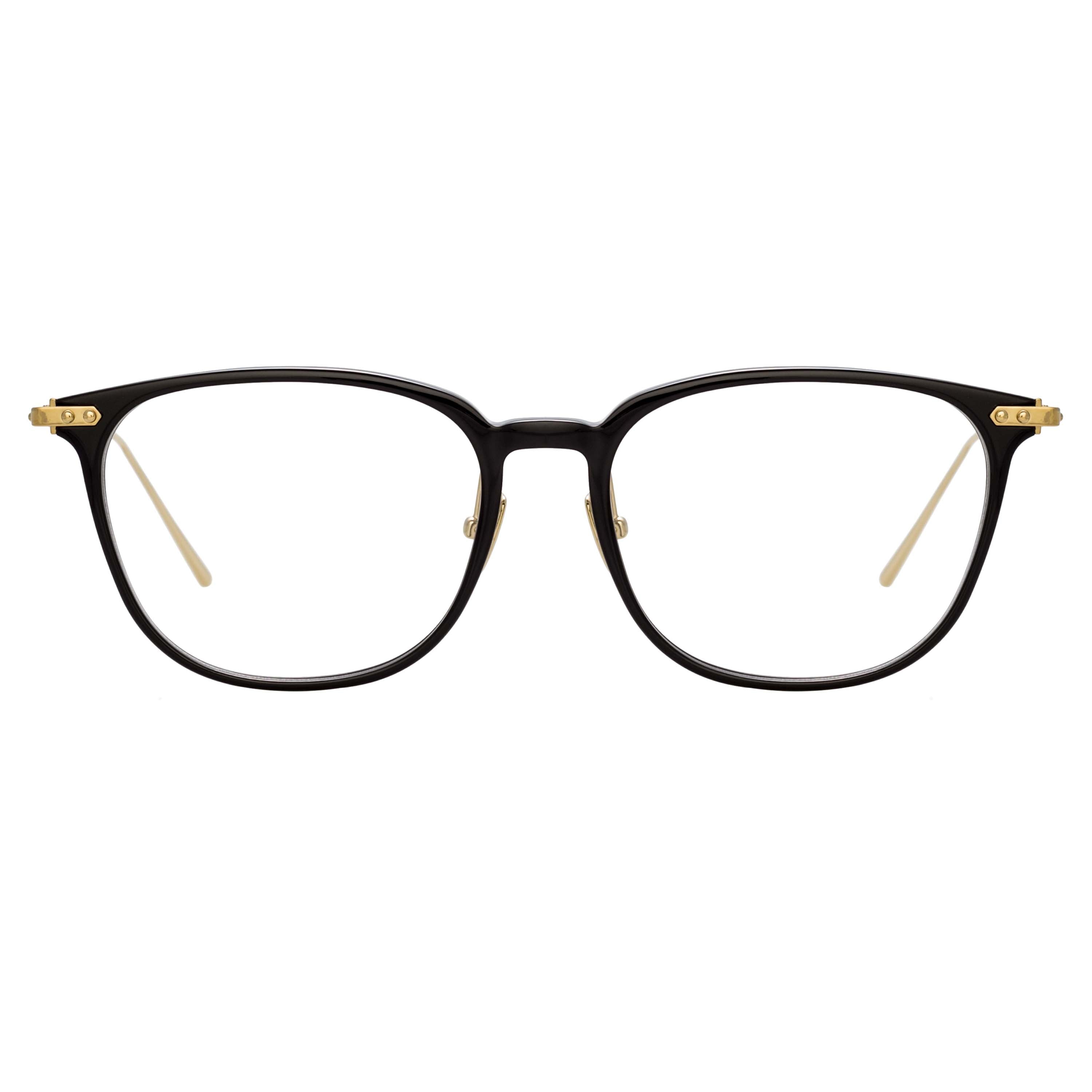 Wright A Optical Frame in Black