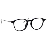 Meier Optical in Black (Asian Fit)