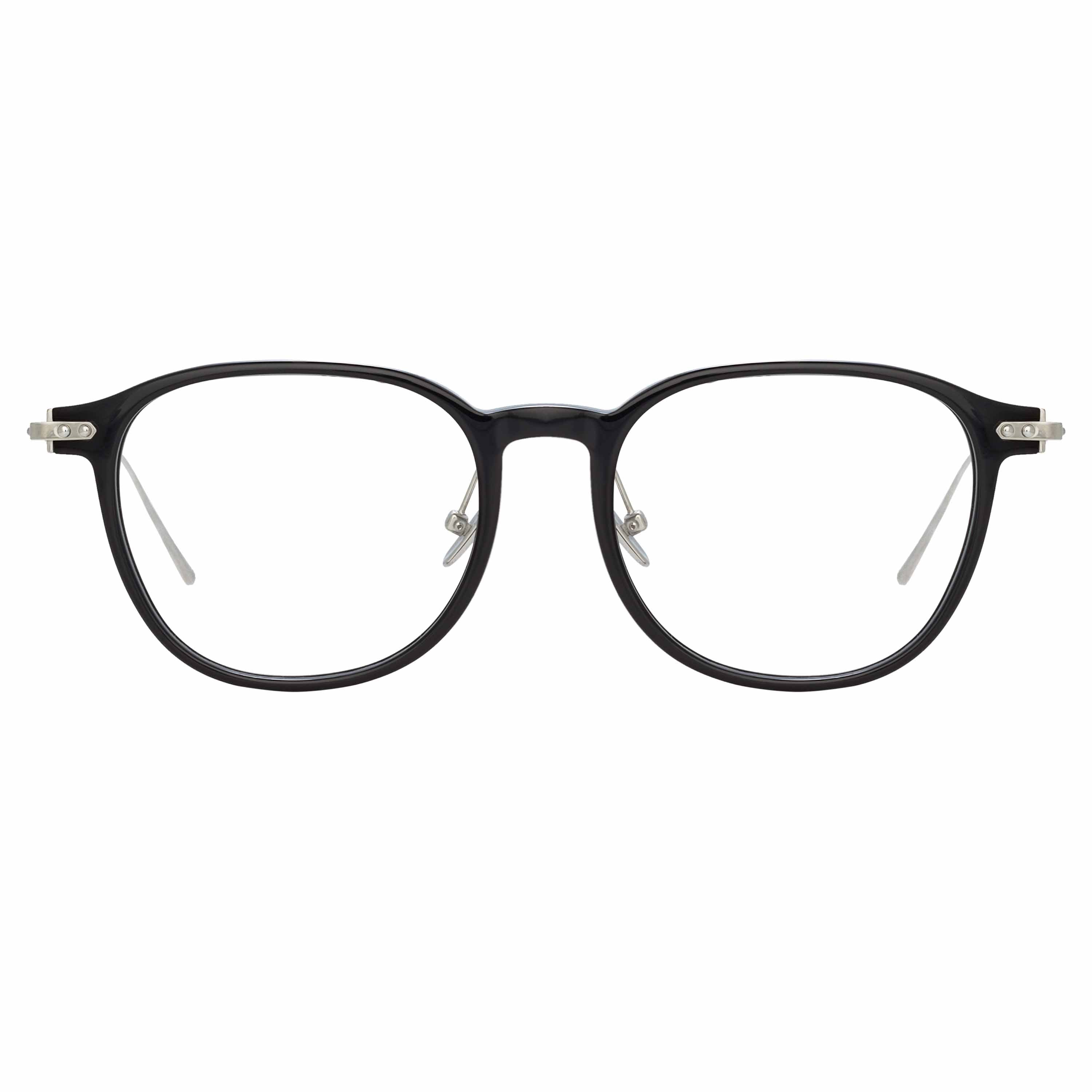 Meier Optical in Black (Asian Fit)