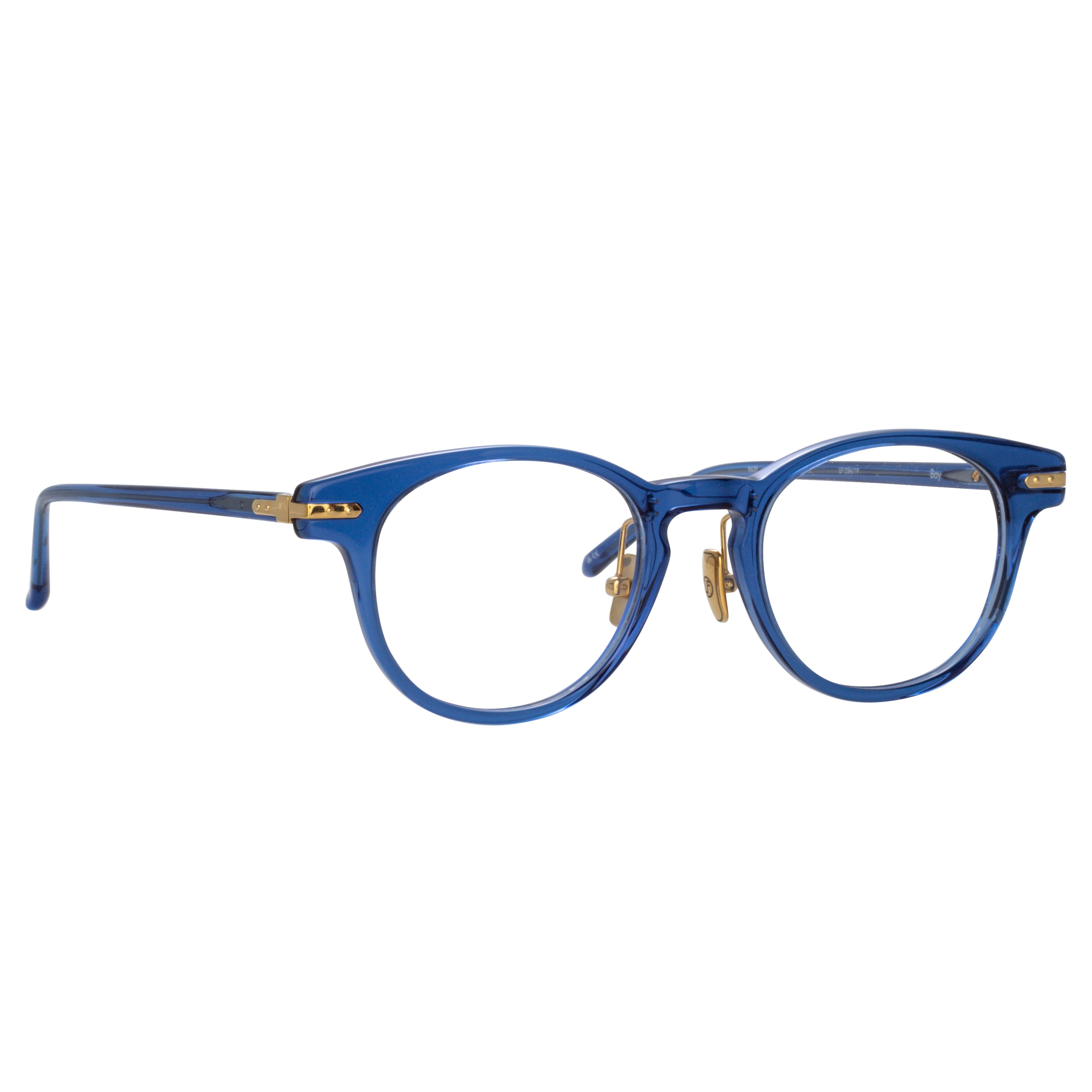 Bay Optical Frame in Navy