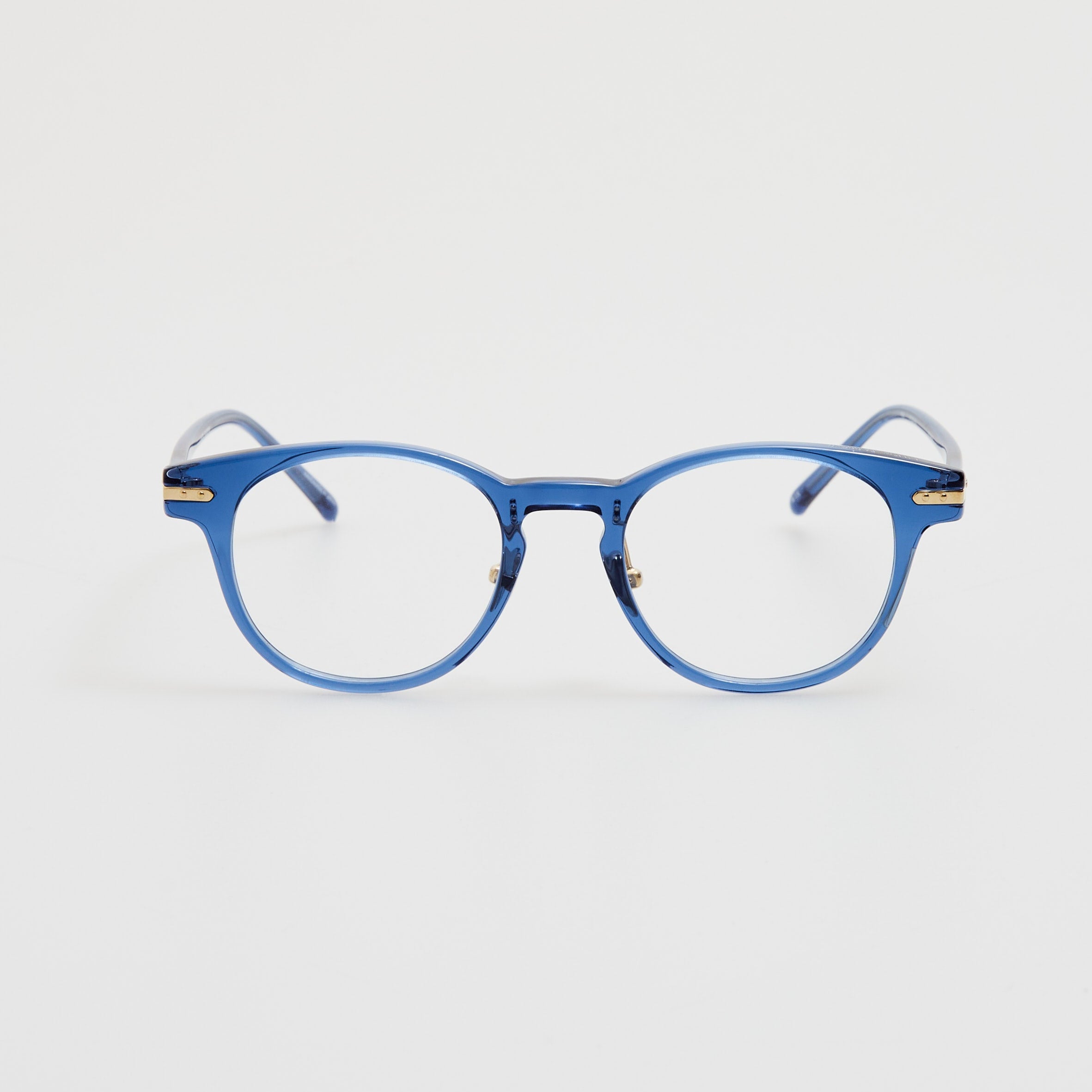 Bay Optical Frame in Navy