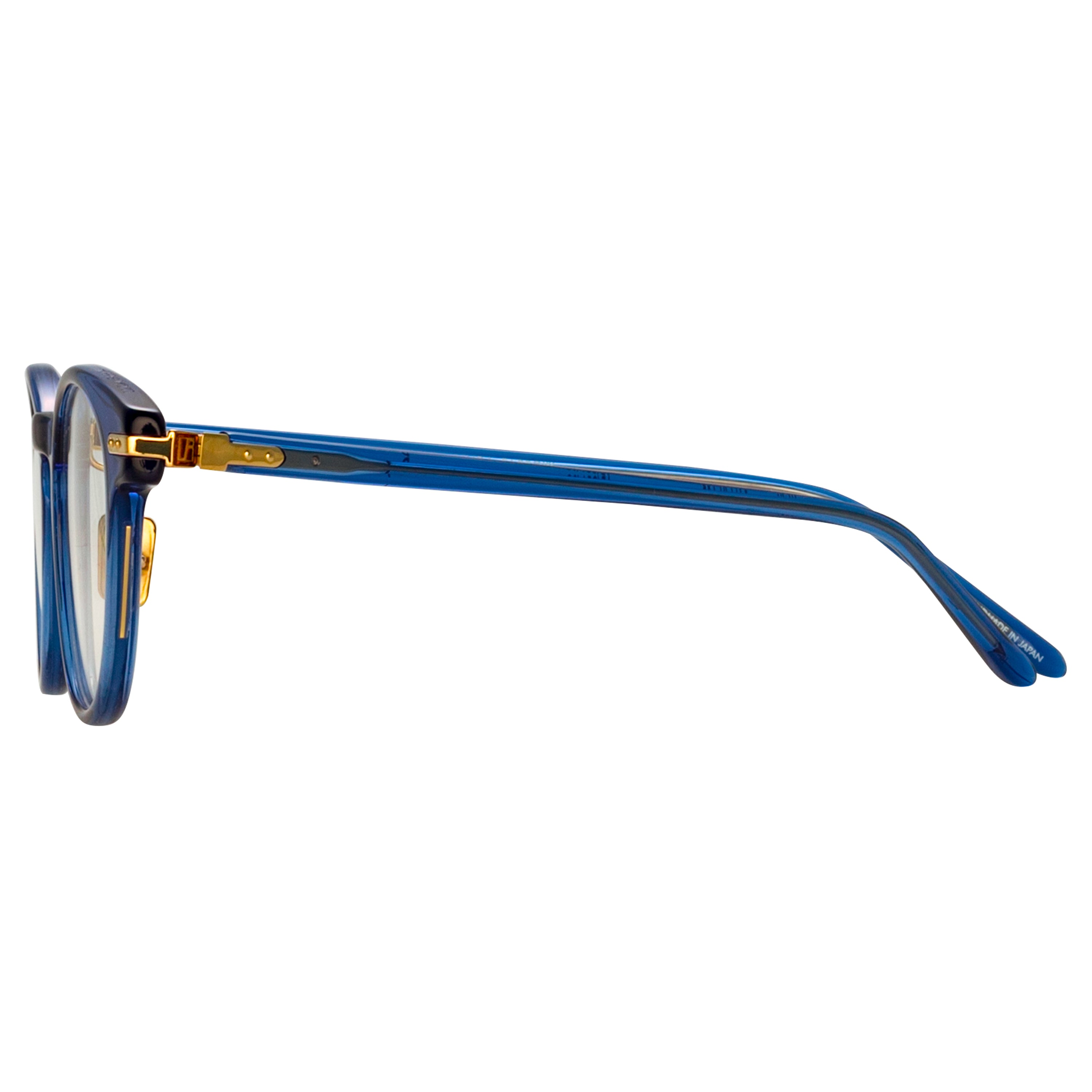 Bay Optical Frame in Navy