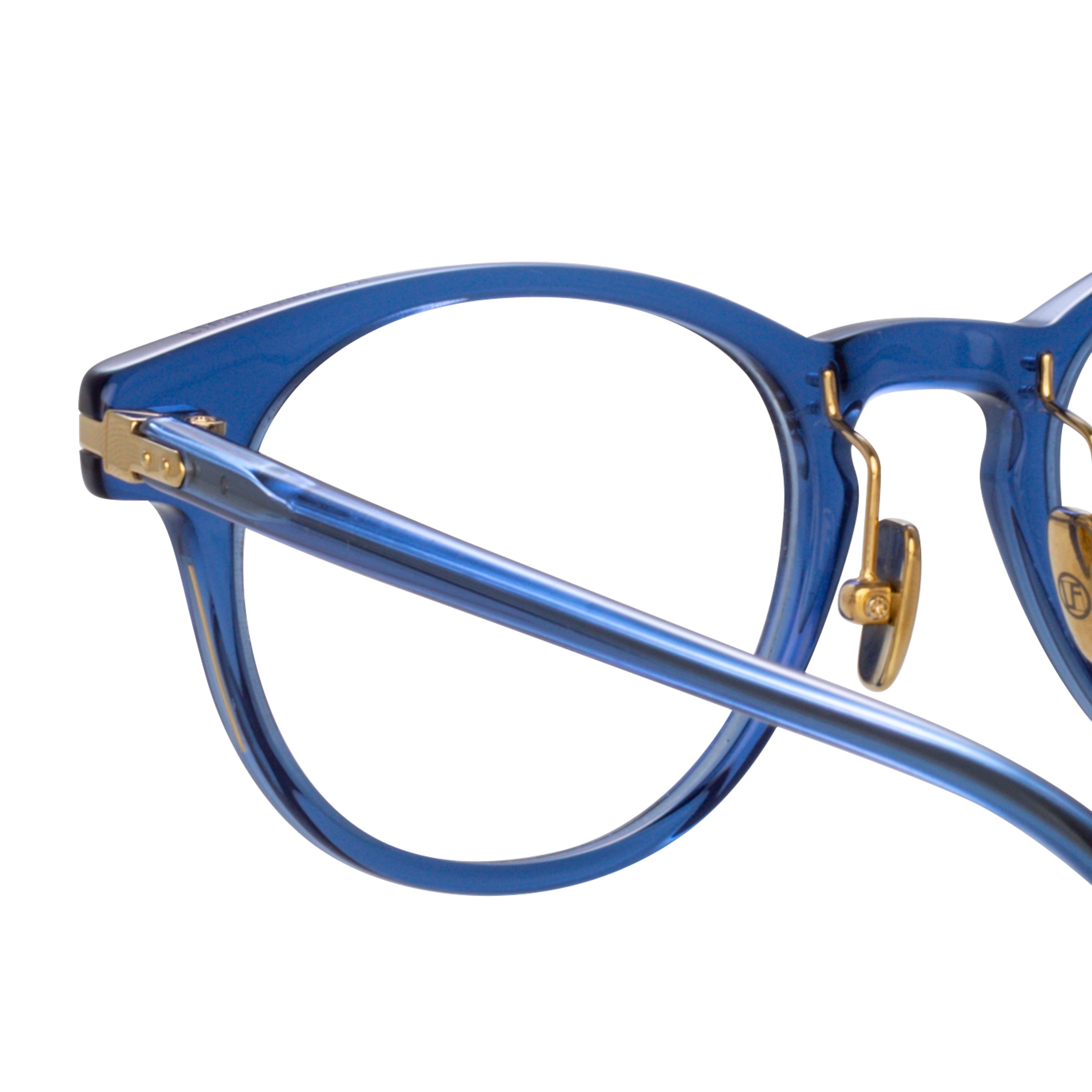 Bay Optical Frame in Navy