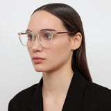 Forster Optical Frame in Clear (Asian Fit)