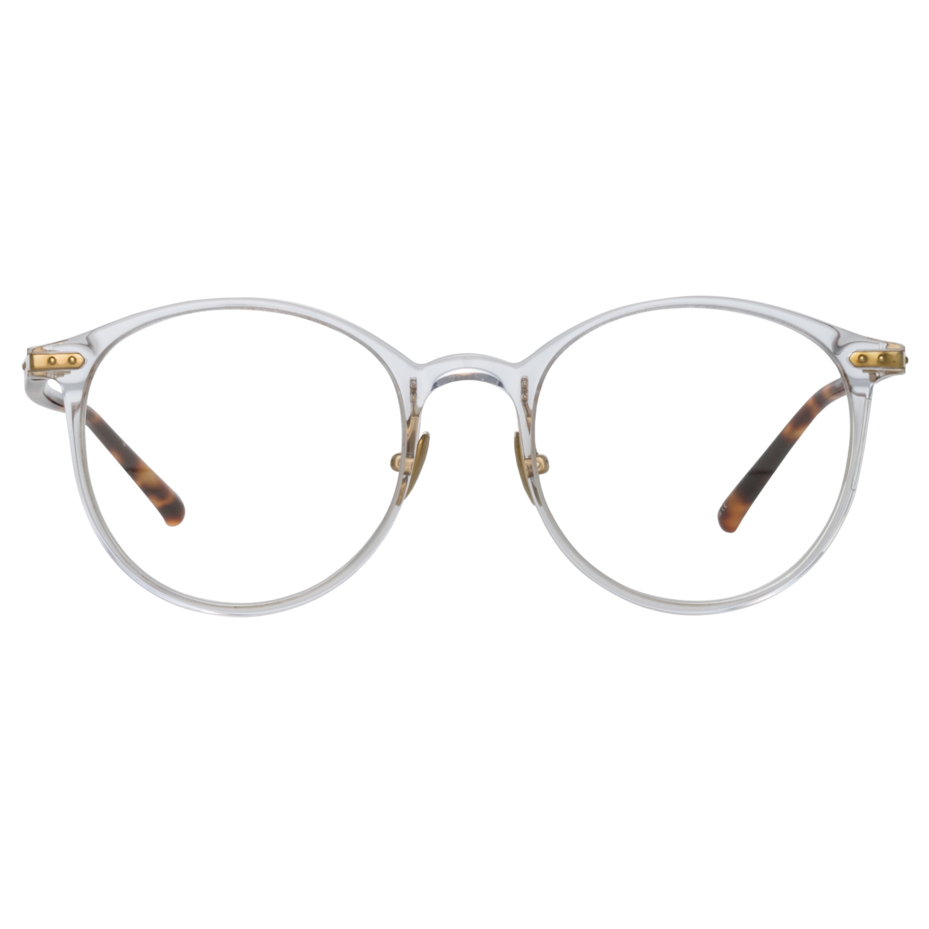 Forster Optical Frame in Clear (Asian Fit)