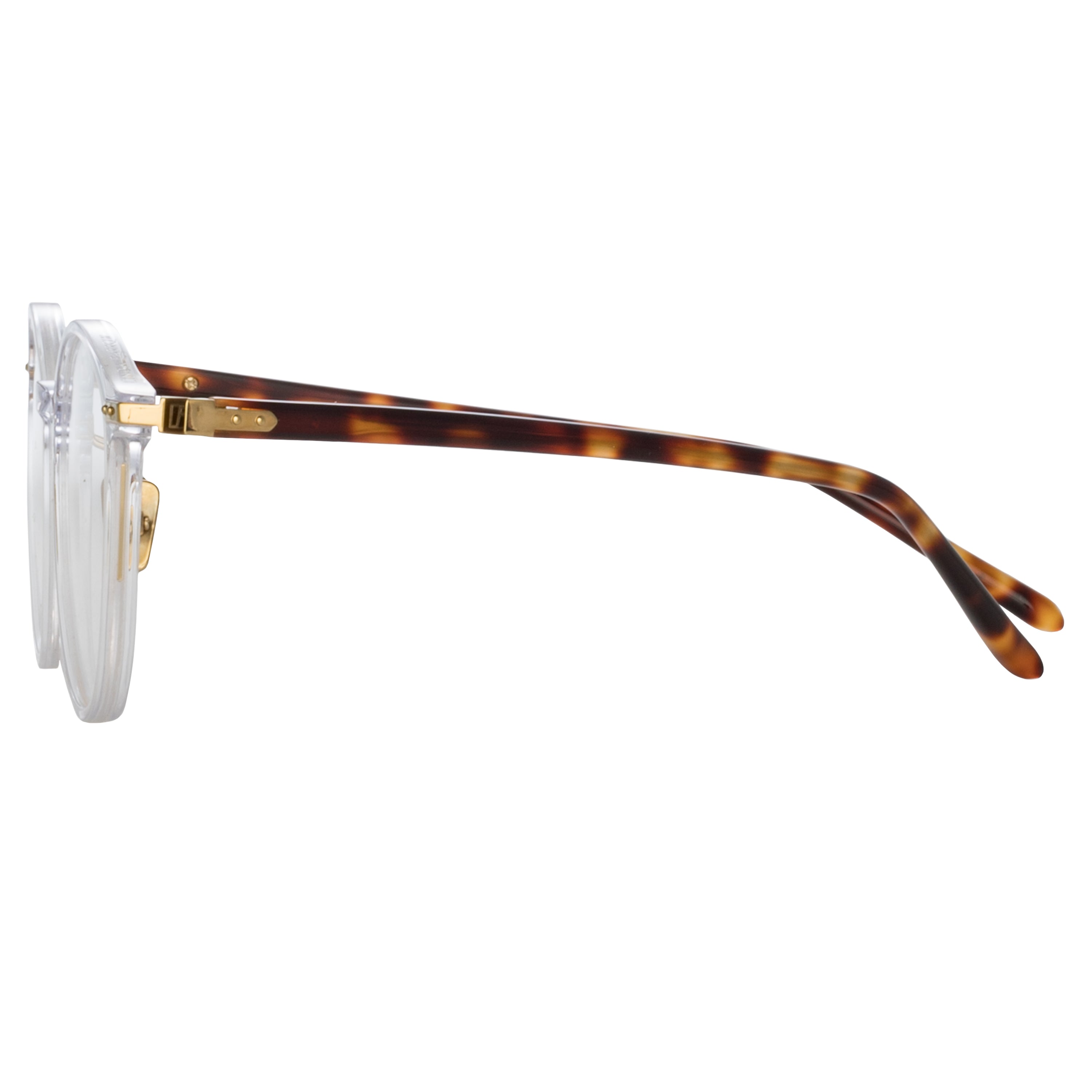 Forster Optical Frame in Clear (Asian Fit)