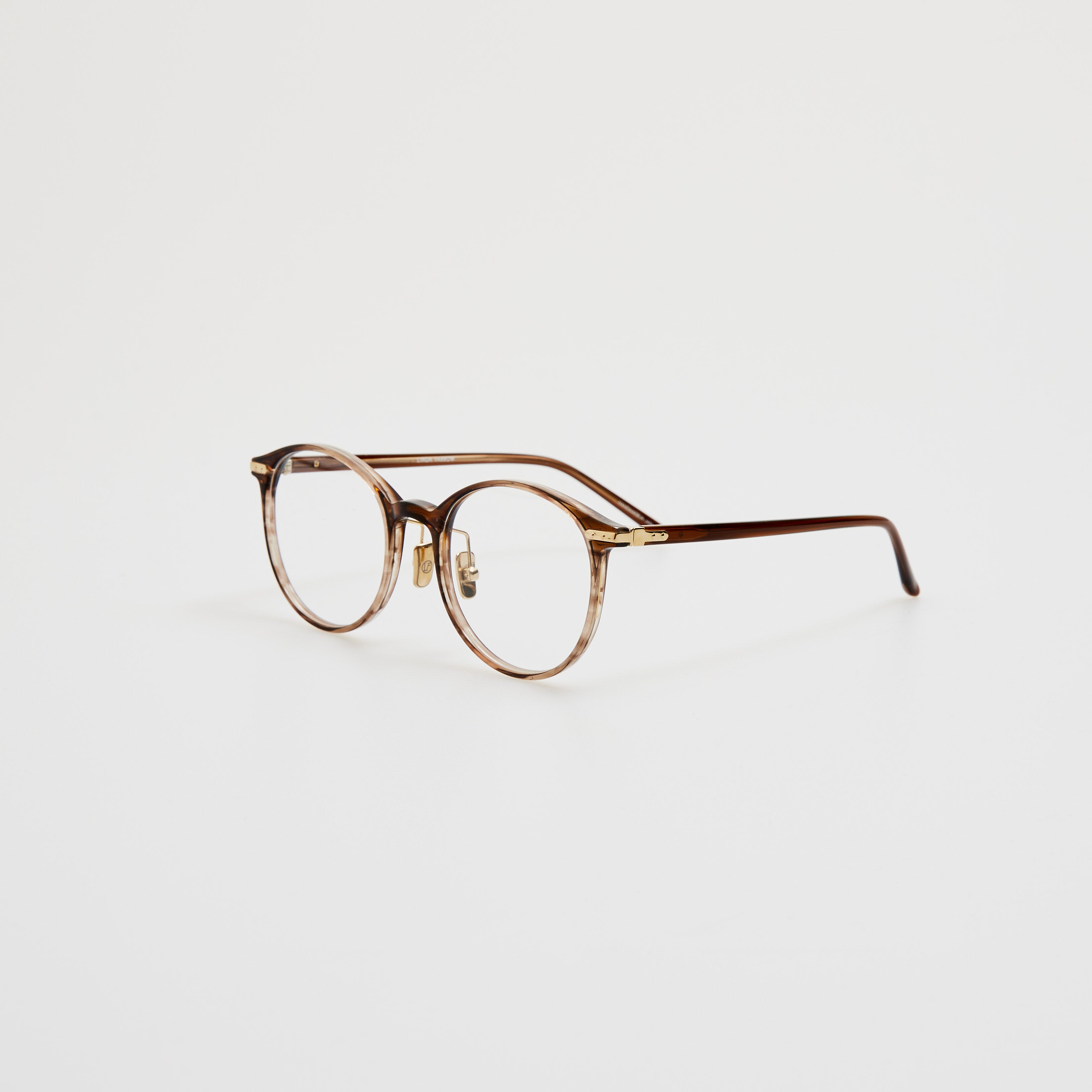 Forster Optical Frame in Clear