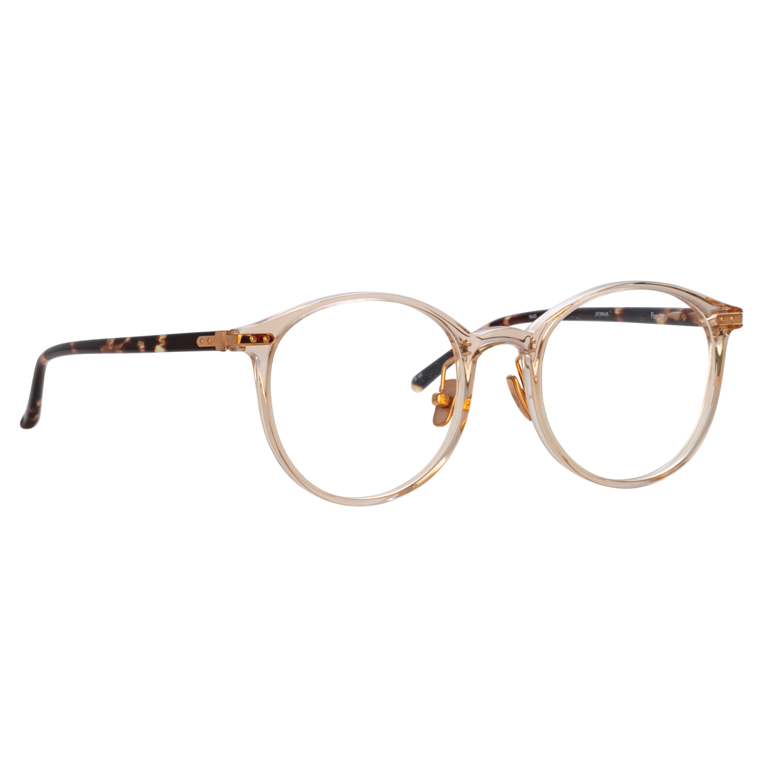 Forster Optical Frame in Ash (Asian Fit)