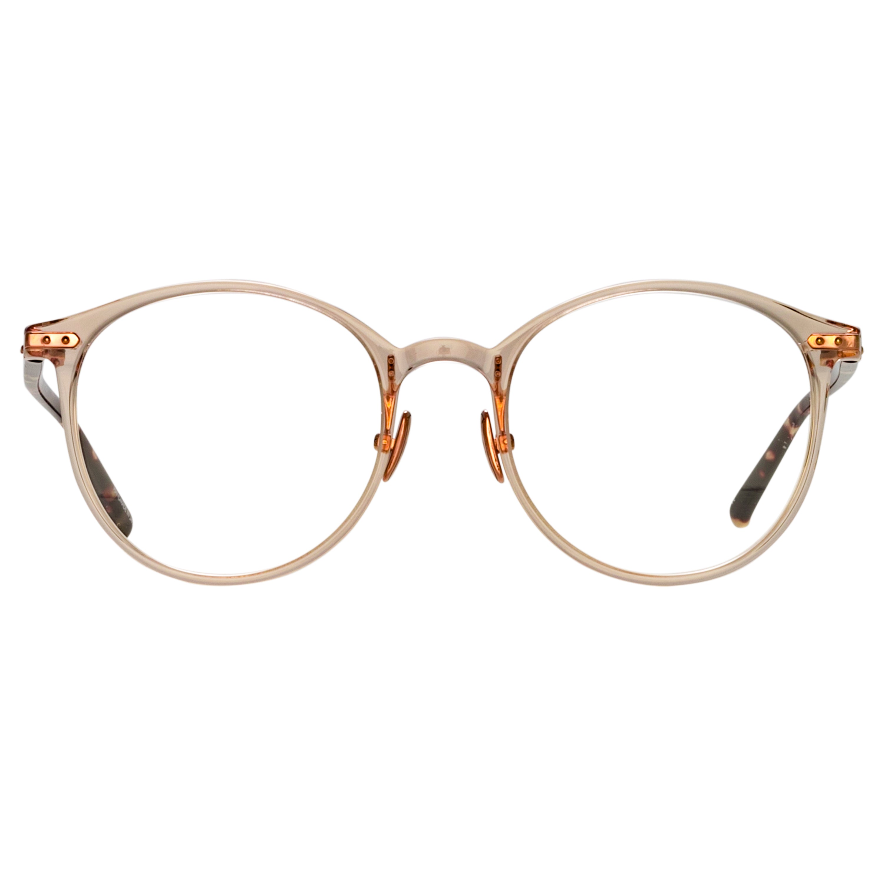 Forster Optical Frame in Ash (Asian Fit)