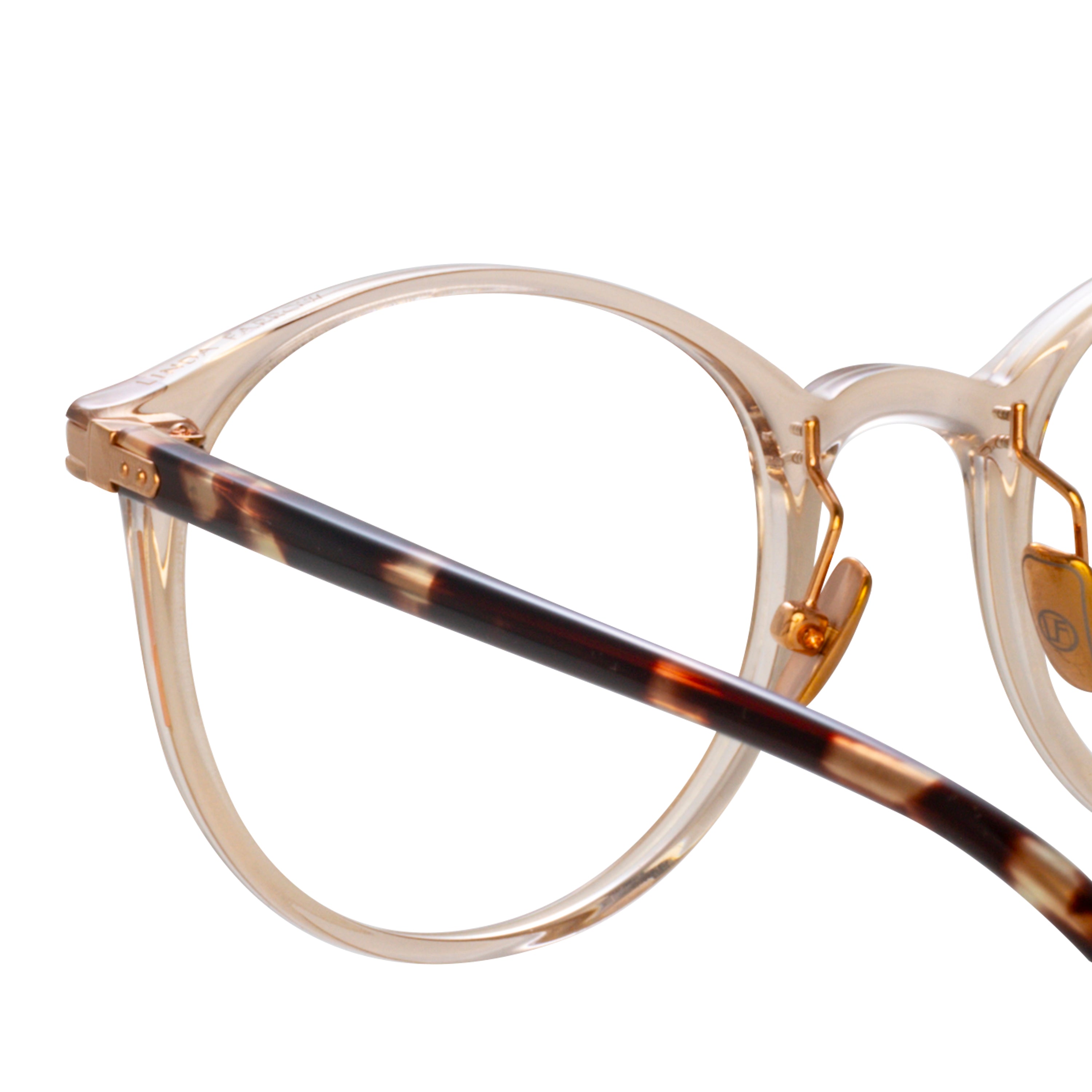 Forster Optical Frame in Ash (Asian Fit)