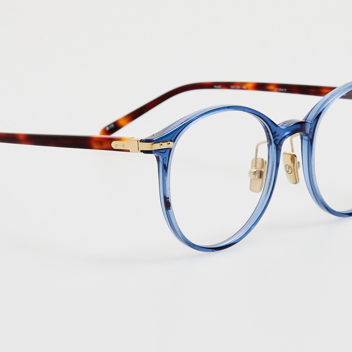 Forster Optical Frame in Navy
