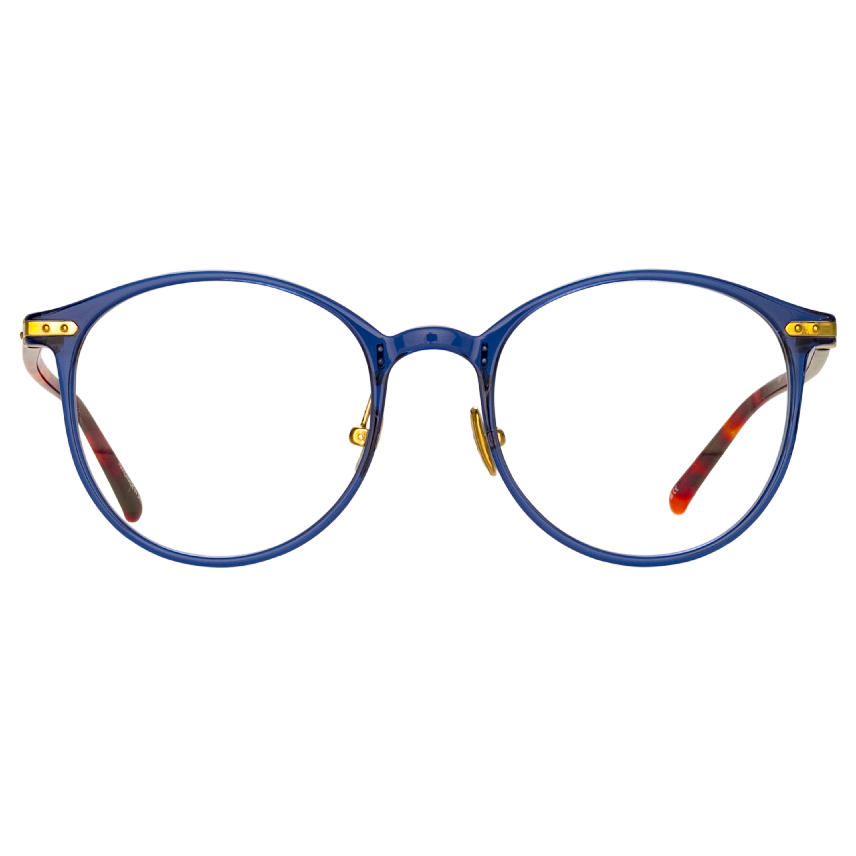 Forster Optical Frame in Navy