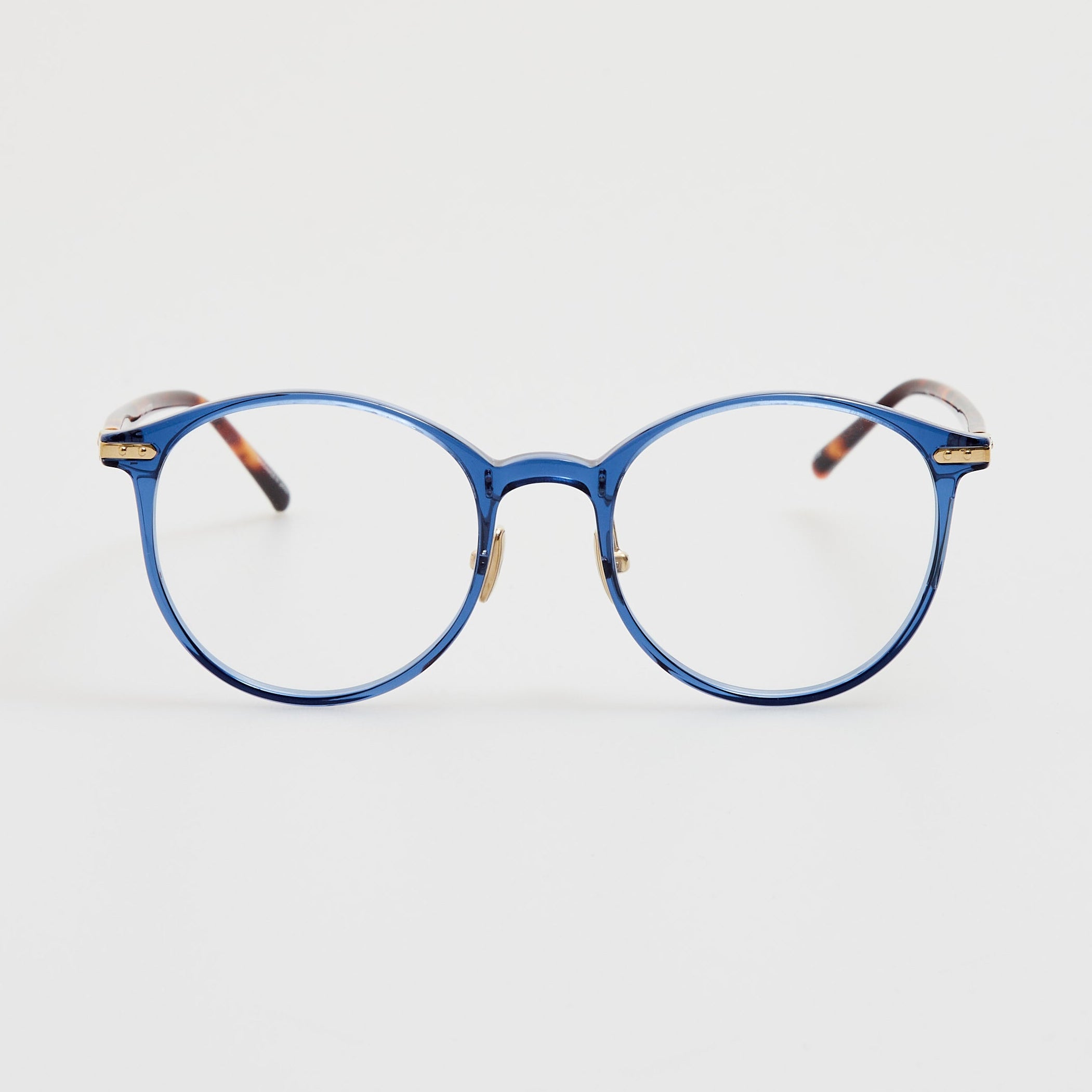 Forster Optical Frame in Navy
