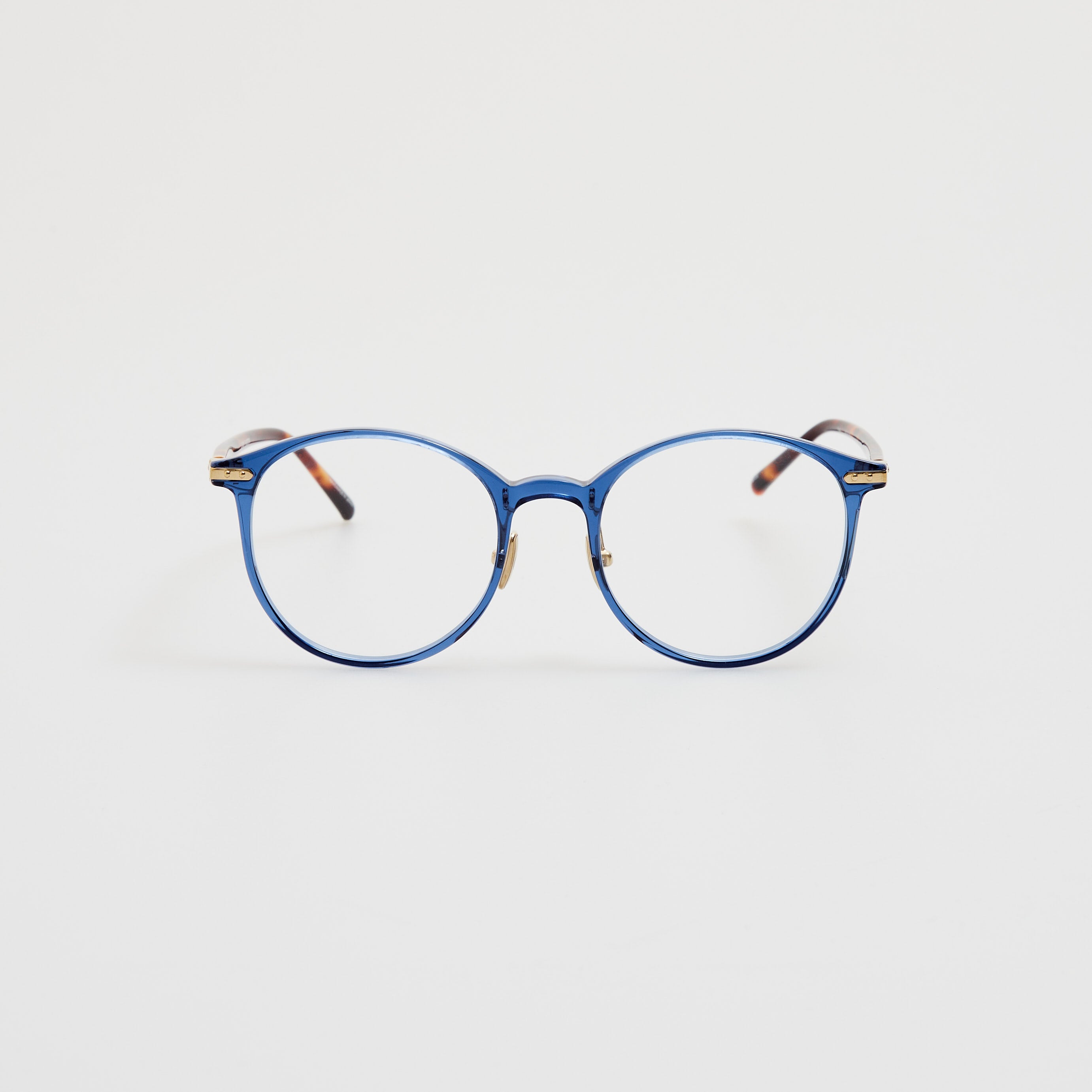 Forster Optical Frame in Navy