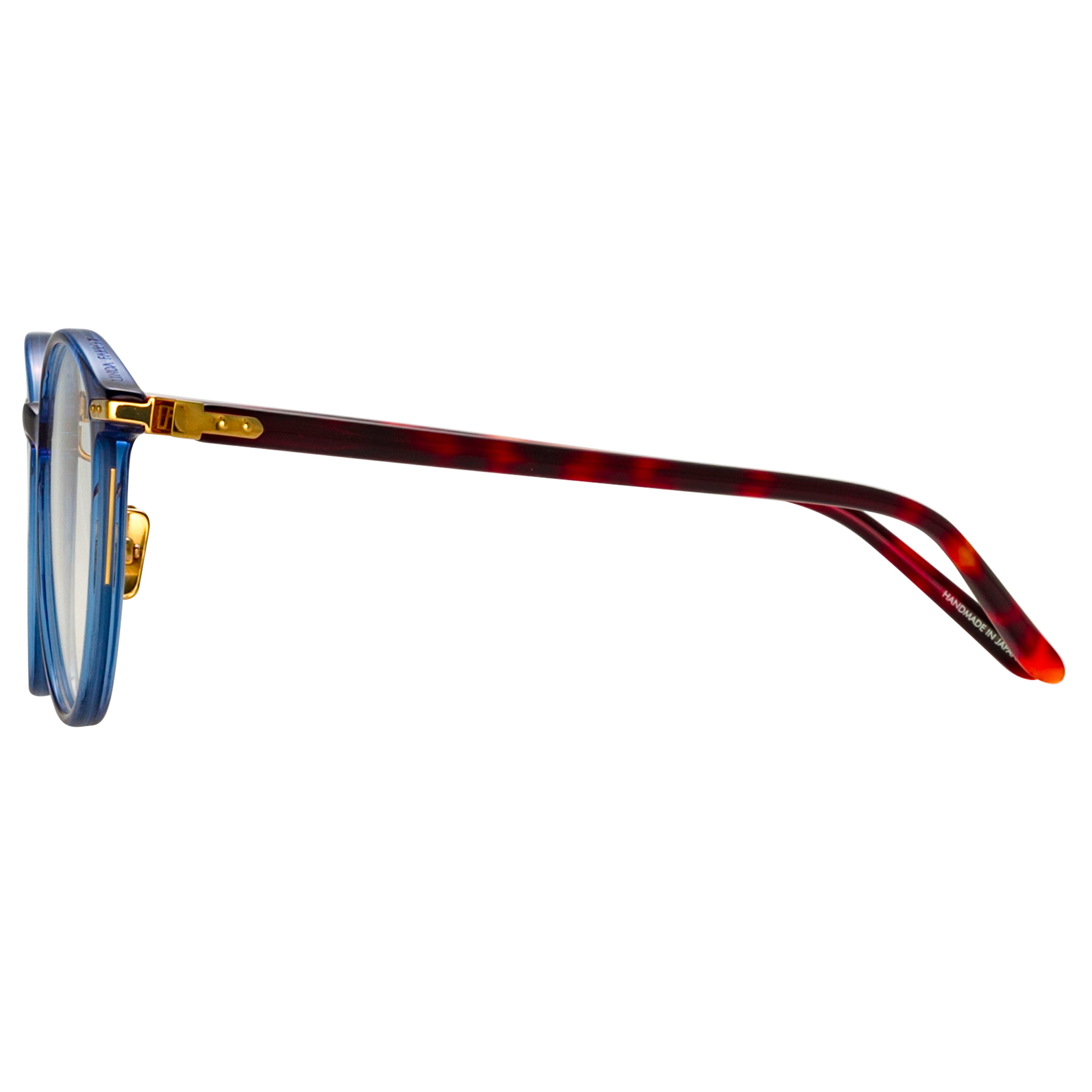 Men's Forster Optical Frame in Navy