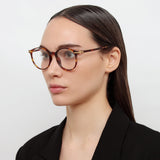 Forster Optical Frame in Tortoiseshell