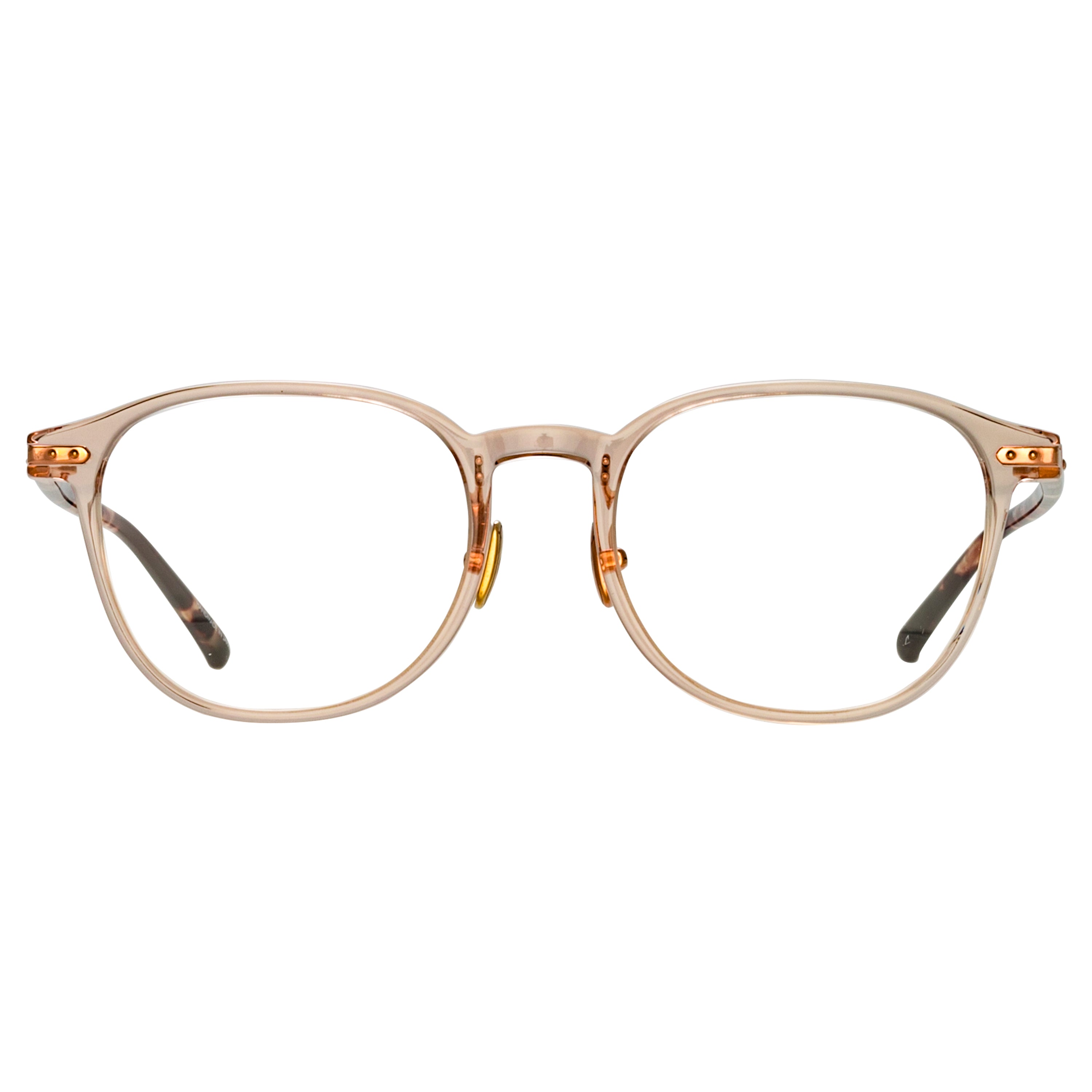 Arnold Angular Optical Frame in Ash (Asian Fit)